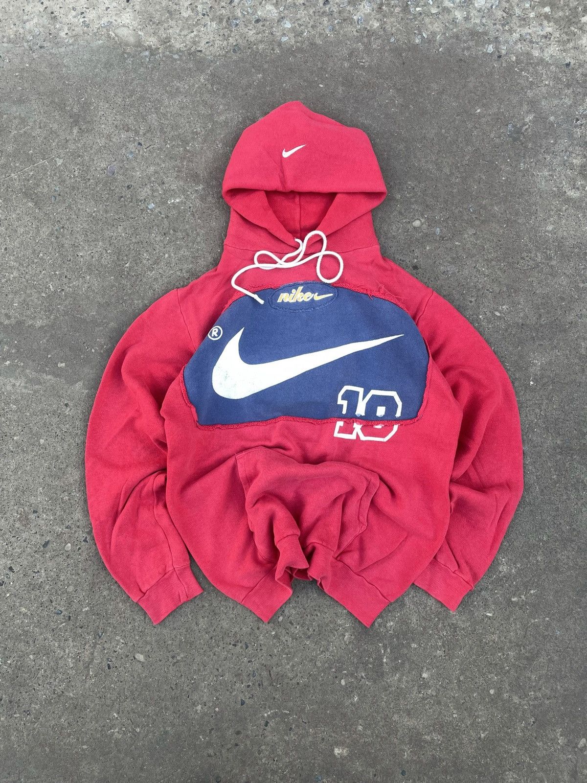 bootleg nike hoodie