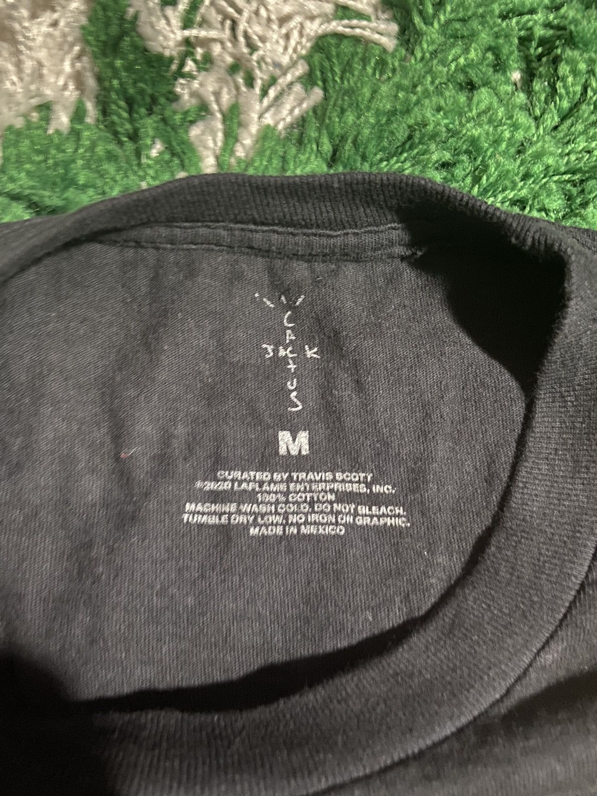 Travis Scott Jack Boys Hotwheels Racing Tie Dye Tee Size US M / EU 48-50 / 2 - 5 Thumbnail