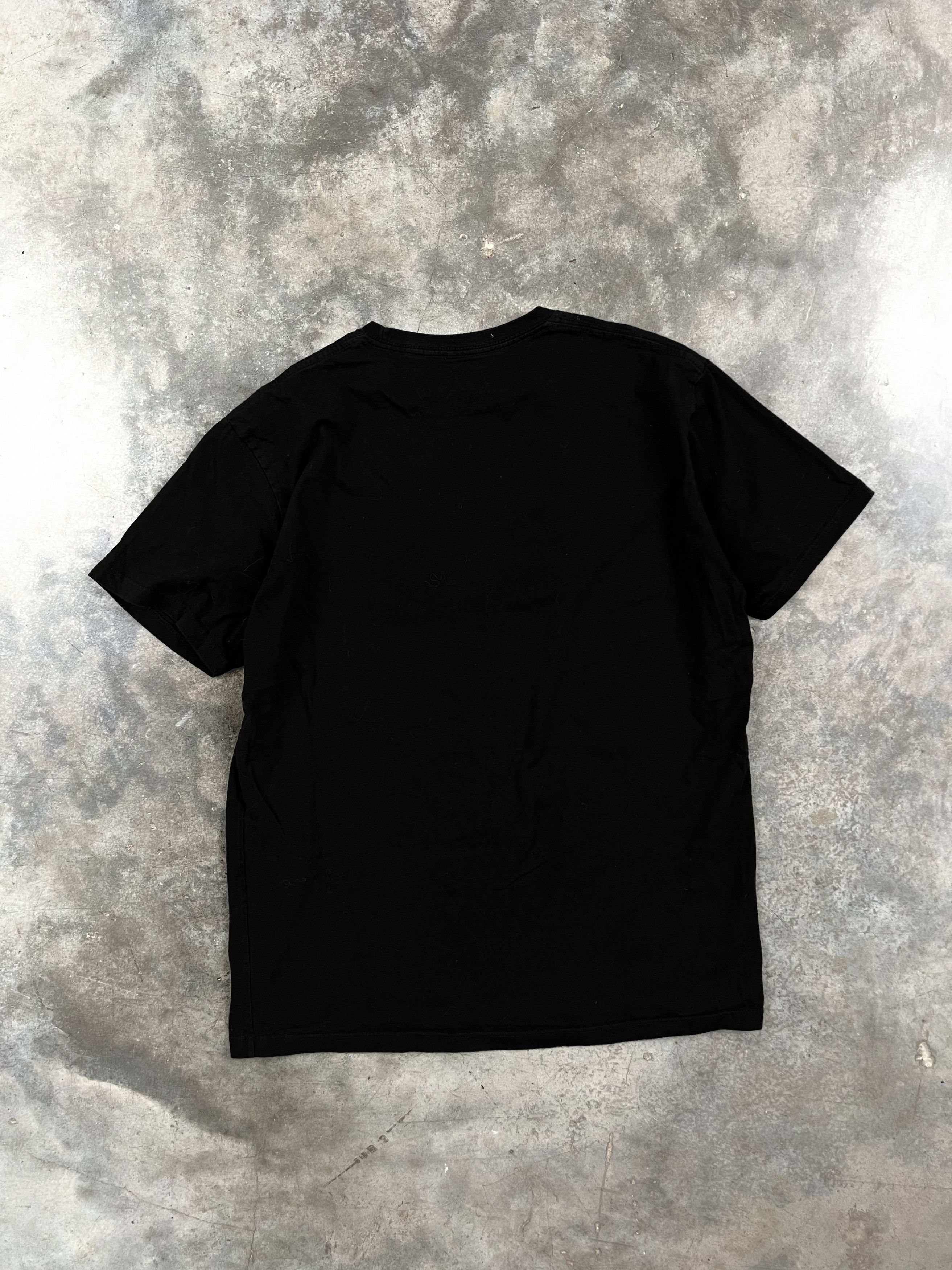 Fuck The Population Fuck The Population Mini Logo Tee Black Size Large FTP Size US L / EU 52-54 / 3 - 3 Thumbnail