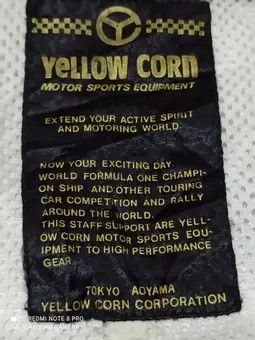 Sports Specialties × YELLOW CORN YELLOW CORN JACKET Size US M / EU 48-50 / 2 - 19 Thumbnail