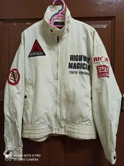 Sports Specialties × YELLOW CORN YELLOW CORN JACKET Size US M / EU 48-50 / 2 - 2 Thumbnail