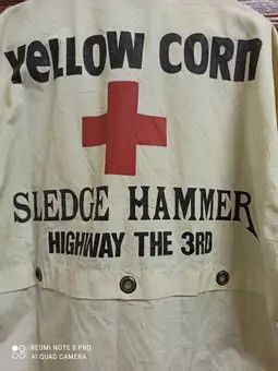 Sports Specialties × YELLOW CORN YELLOW CORN JACKET Size US M / EU 48-50 / 2 - 3 Thumbnail