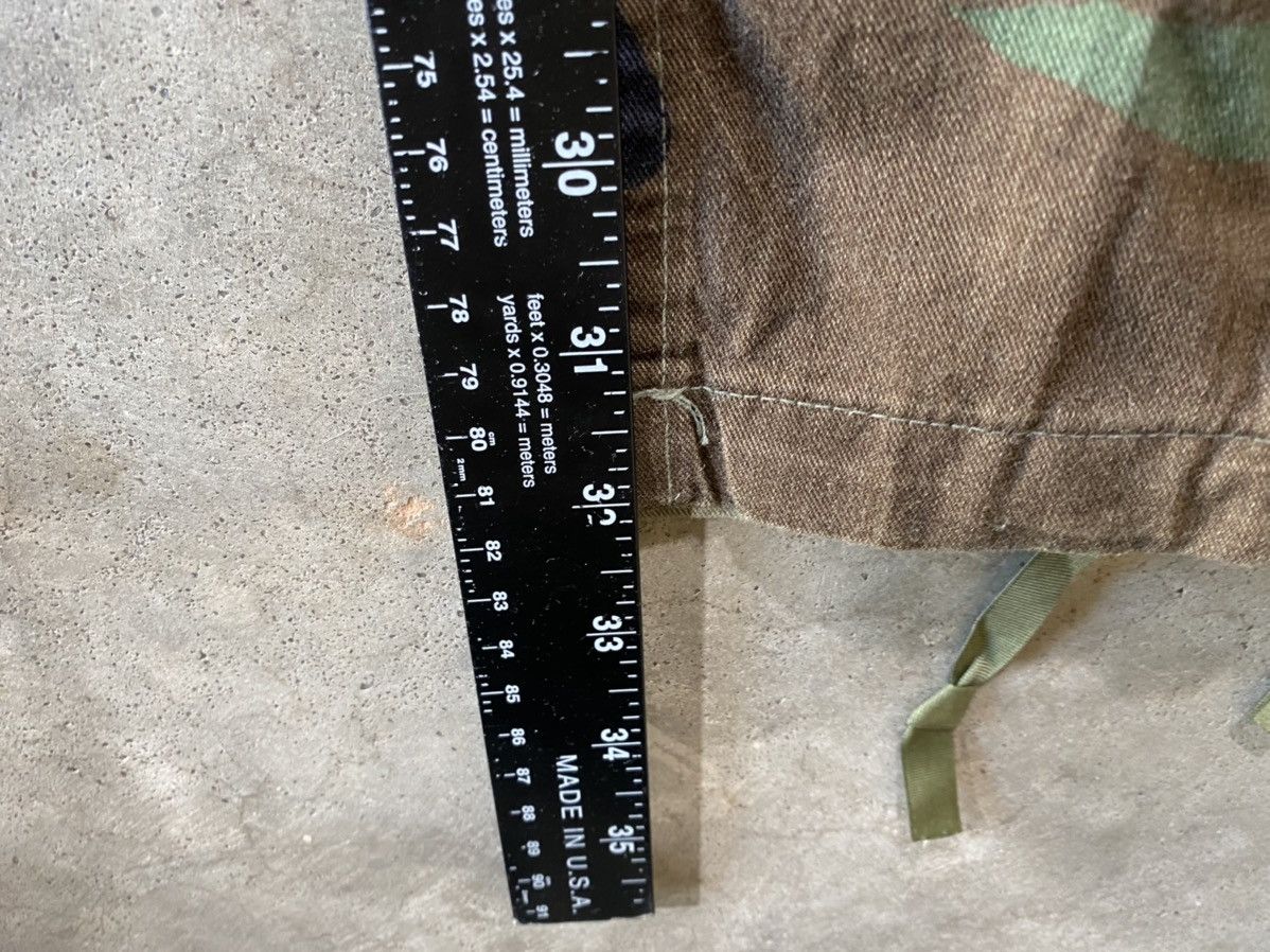 Vintage Vintage Camo Cargo Pants Size US 30 / EU 46 - 6 Thumbnail