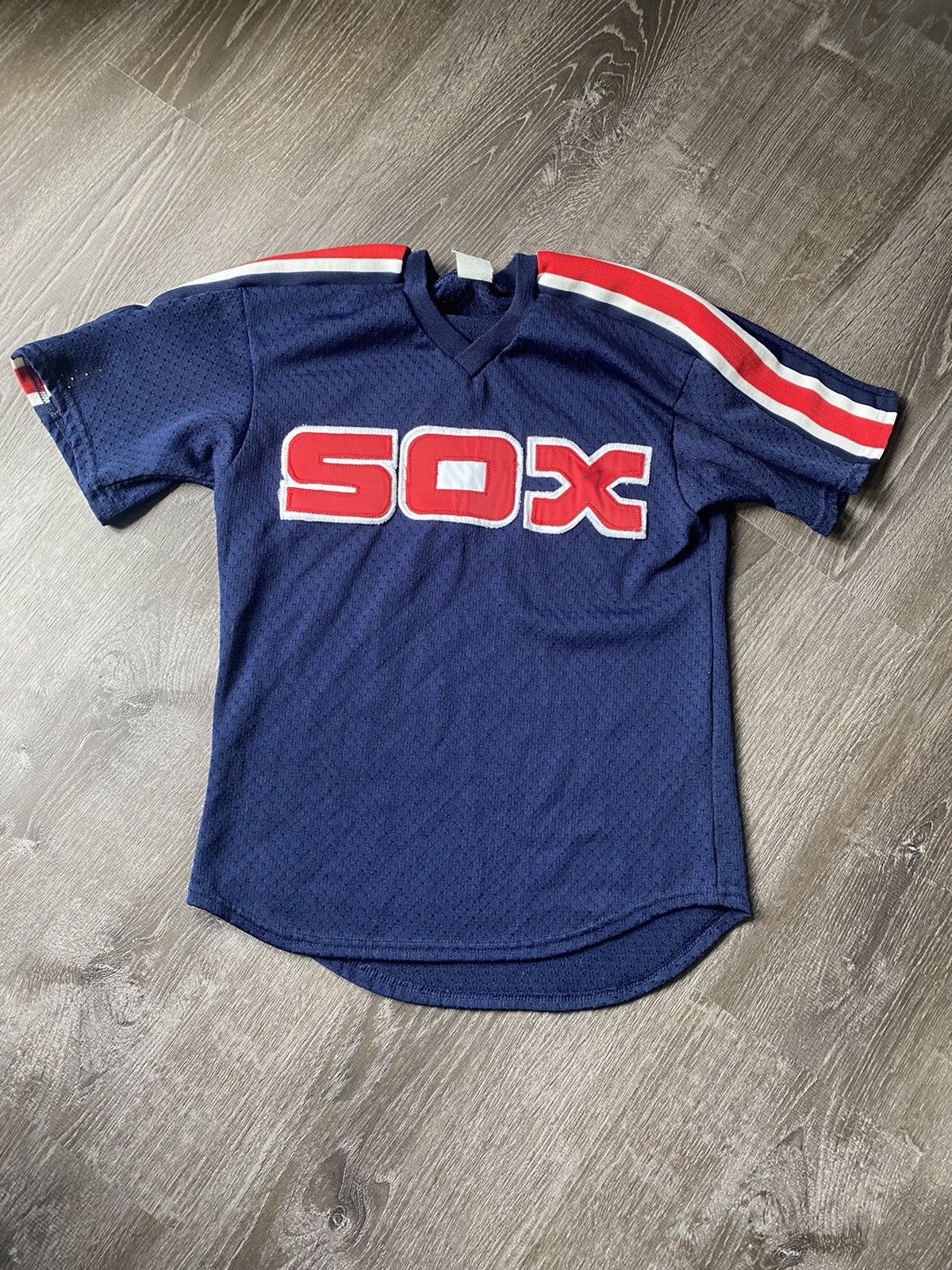 vintage 1983 Chicago White Sox baseball t shirt Large