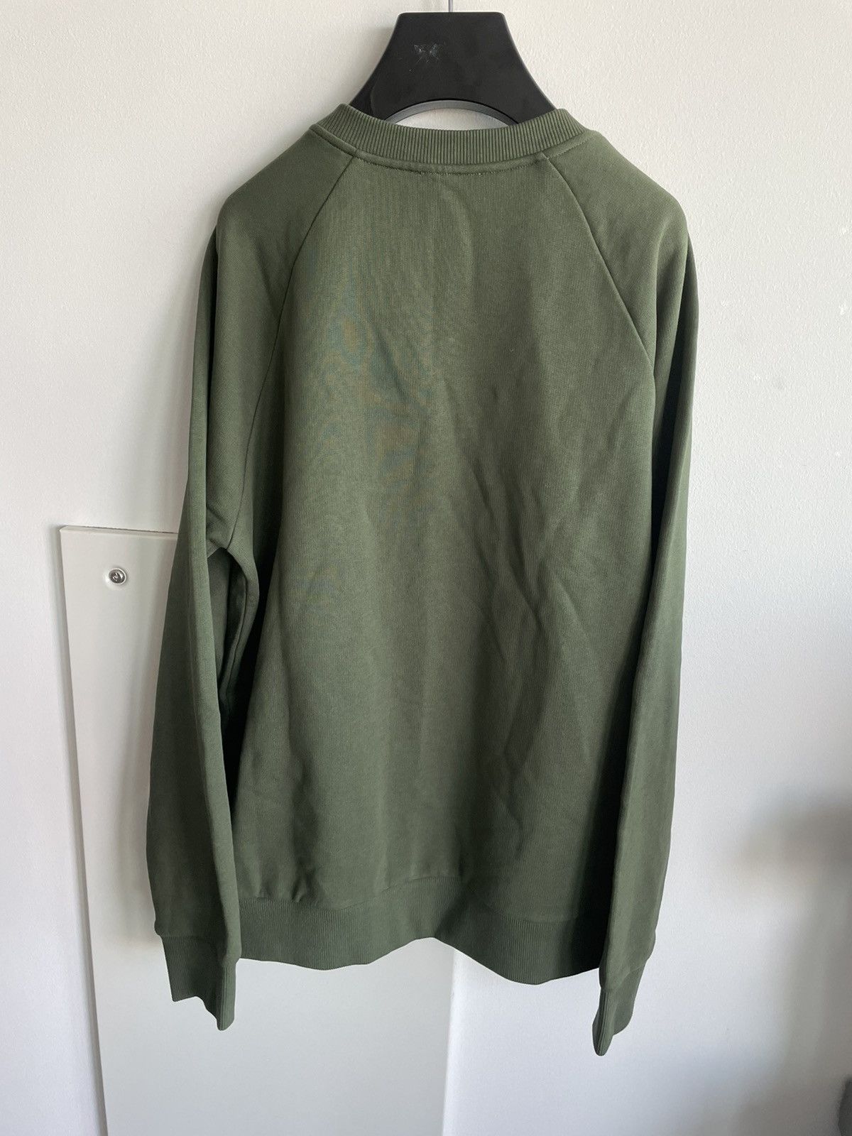 Balmain × Pierre Balmain Brand NEW Super Runway Balmain Crewneck Sweatshirt Size US L / EU 52-54 / 3 - 12 Thumbnail