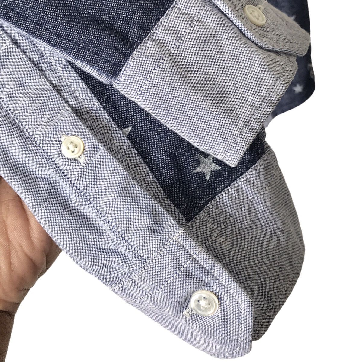 Fragment Design × Sophnet. × uniform experiment Authentic Uniform Experiment Fragment X Sophnet. Japan Shirt Size US M / EU 48-50 / 2 - 8 Thumbnail