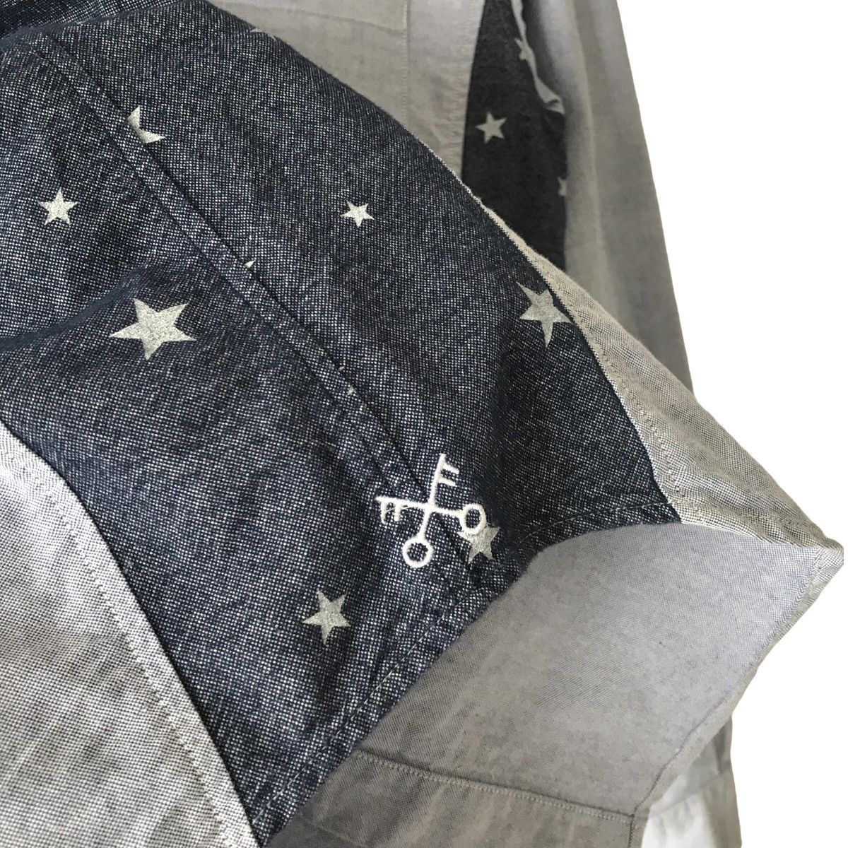 Fragment Design × Sophnet. × uniform experiment Authentic Uniform Experiment Fragment X Sophnet. Japan Shirt Size US M / EU 48-50 / 2 - 5 Thumbnail