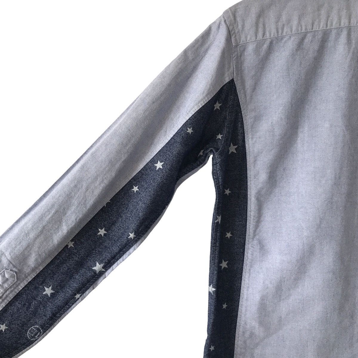 Fragment Design × Sophnet. × uniform experiment Authentic Uniform Experiment Fragment X Sophnet. Japan Shirt Size US M / EU 48-50 / 2 - 7 Thumbnail