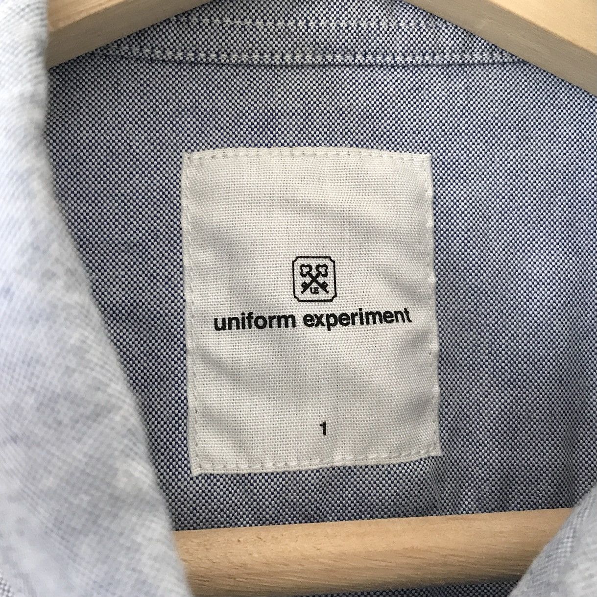Fragment Design × Sophnet. × uniform experiment Authentic Uniform Experiment Fragment X Sophnet. Japan Shirt Size US M / EU 48-50 / 2 - 9 Thumbnail