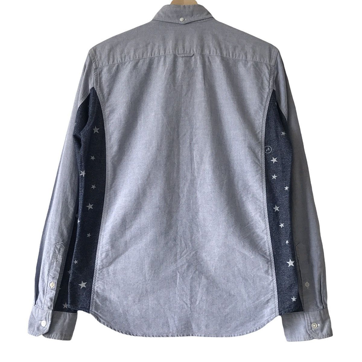 Fragment Design × Sophnet. × uniform experiment Authentic Uniform Experiment Fragment X Sophnet. Japan Shirt Size US M / EU 48-50 / 2 - 2 Thumbnail