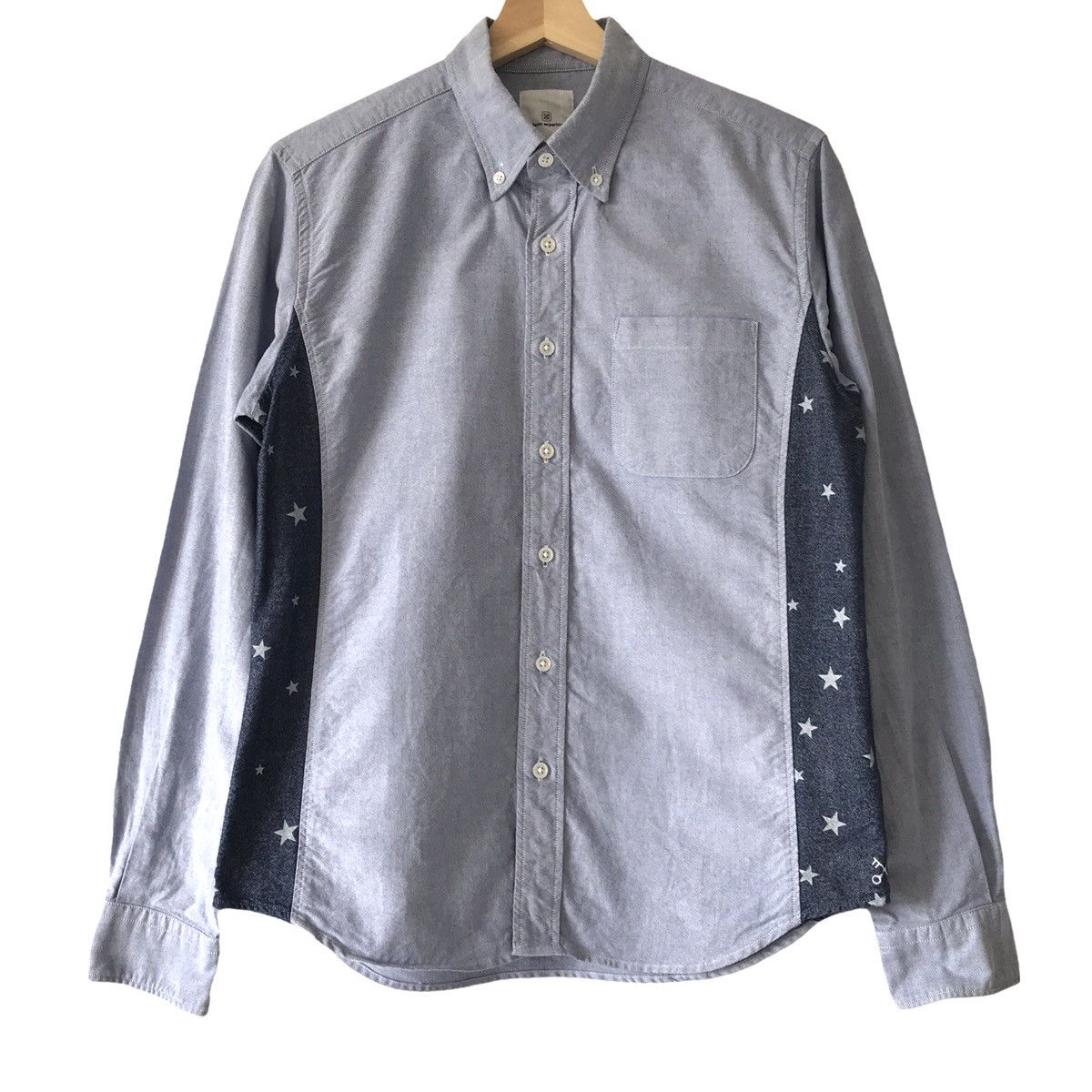 Fragment Design × Sophnet. × uniform experiment Authentic Uniform Experiment Fragment X Sophnet. Japan Shirt Size US M / EU 48-50 / 2 - 1 Thumbnail