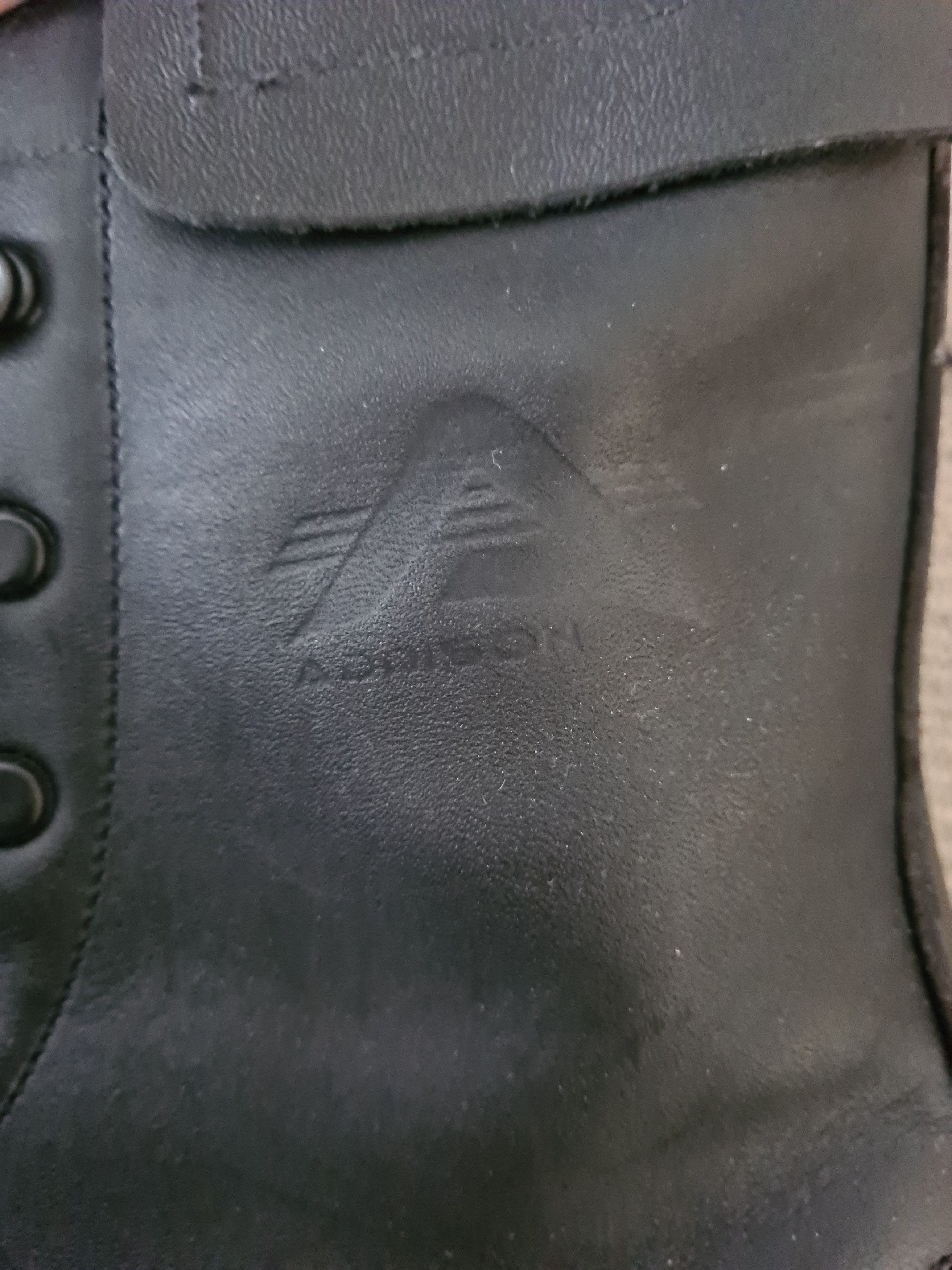 Vintage Addison Flight Boots | Grailed