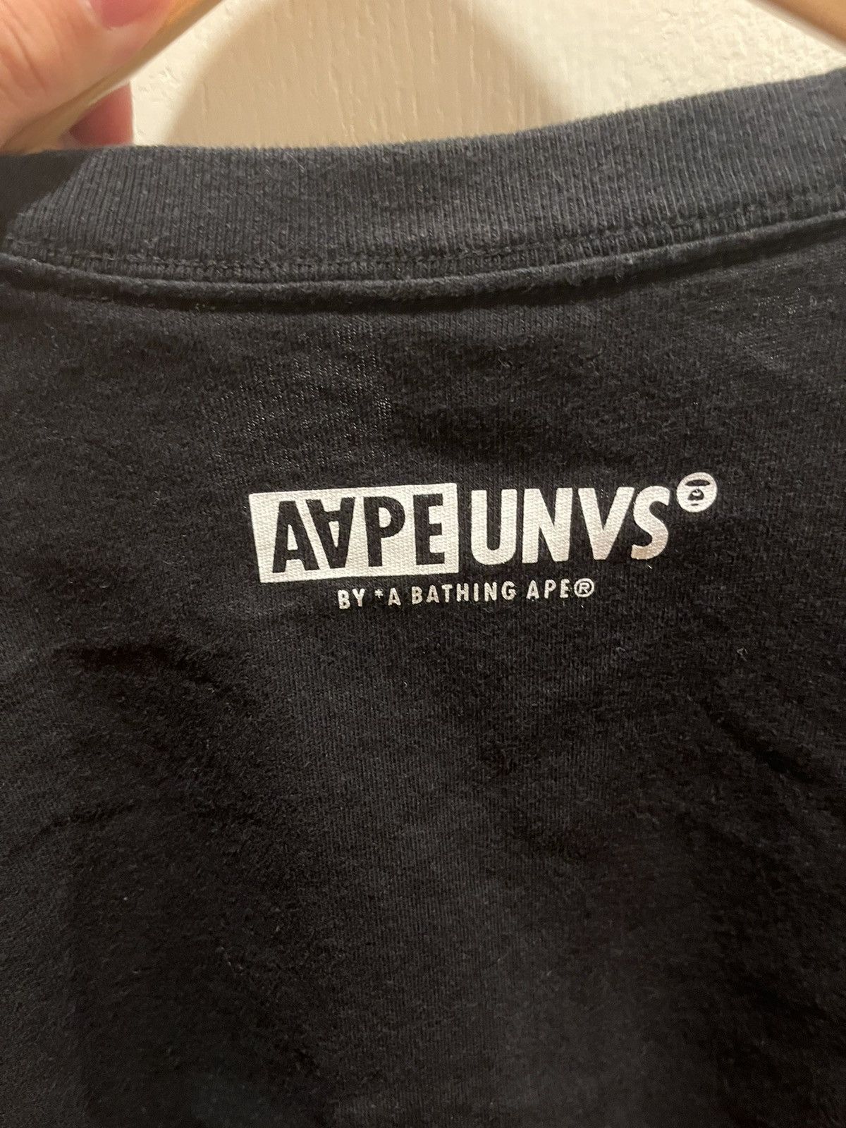 Aape Aape tee Size US L / EU 52-54 / 3 - 6 Thumbnail