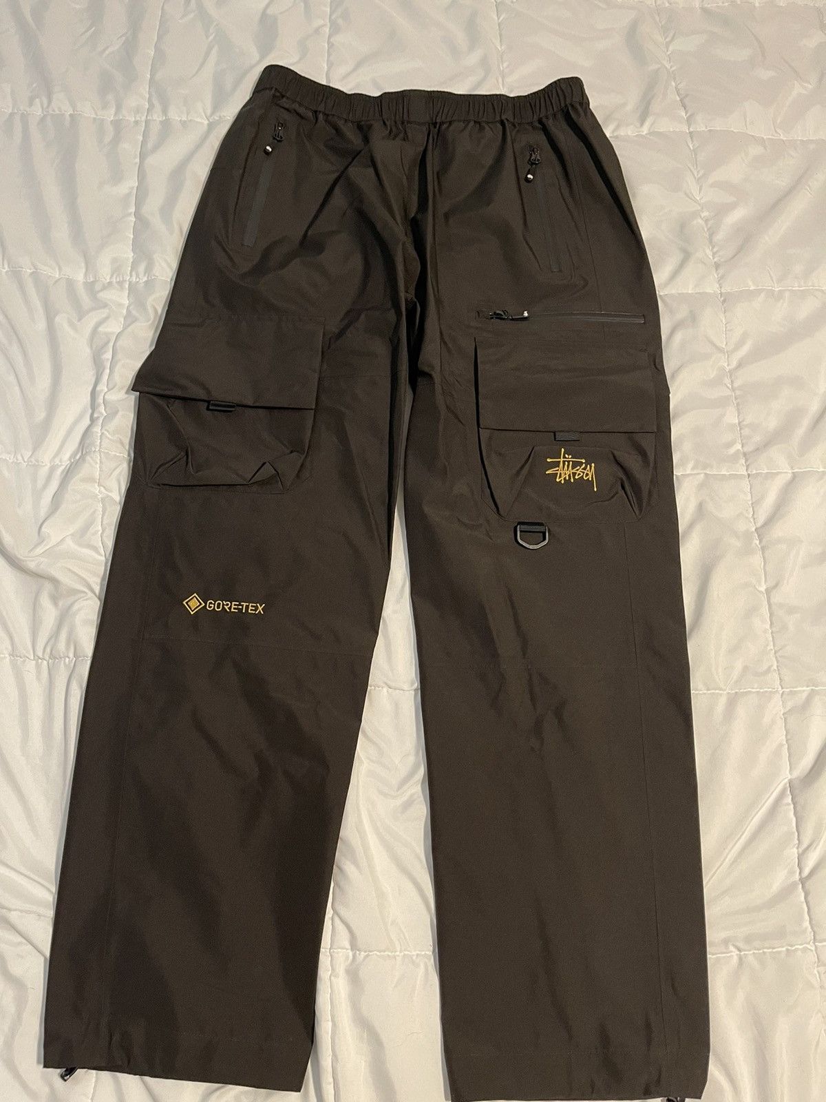 Stussy Stussy x Goretex Shell Pants | Grailed