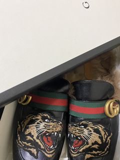 Gucci angry hot sale cat sneakers