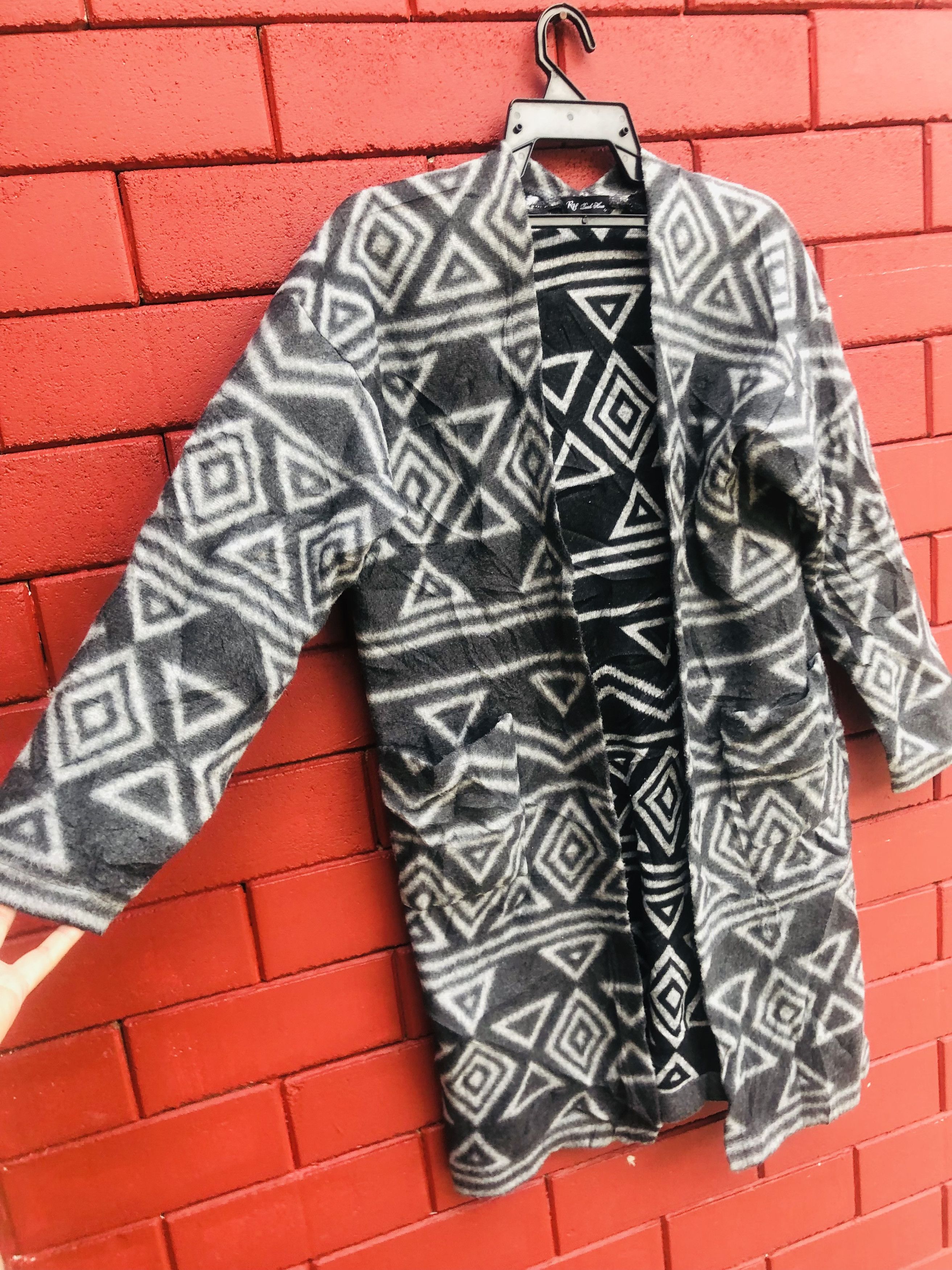 Japanese Brand × Vintage Vintage Rush Hour Japanese Designer Fashion Style Size M / US 6-8 / IT 42-44 - 3 Thumbnail