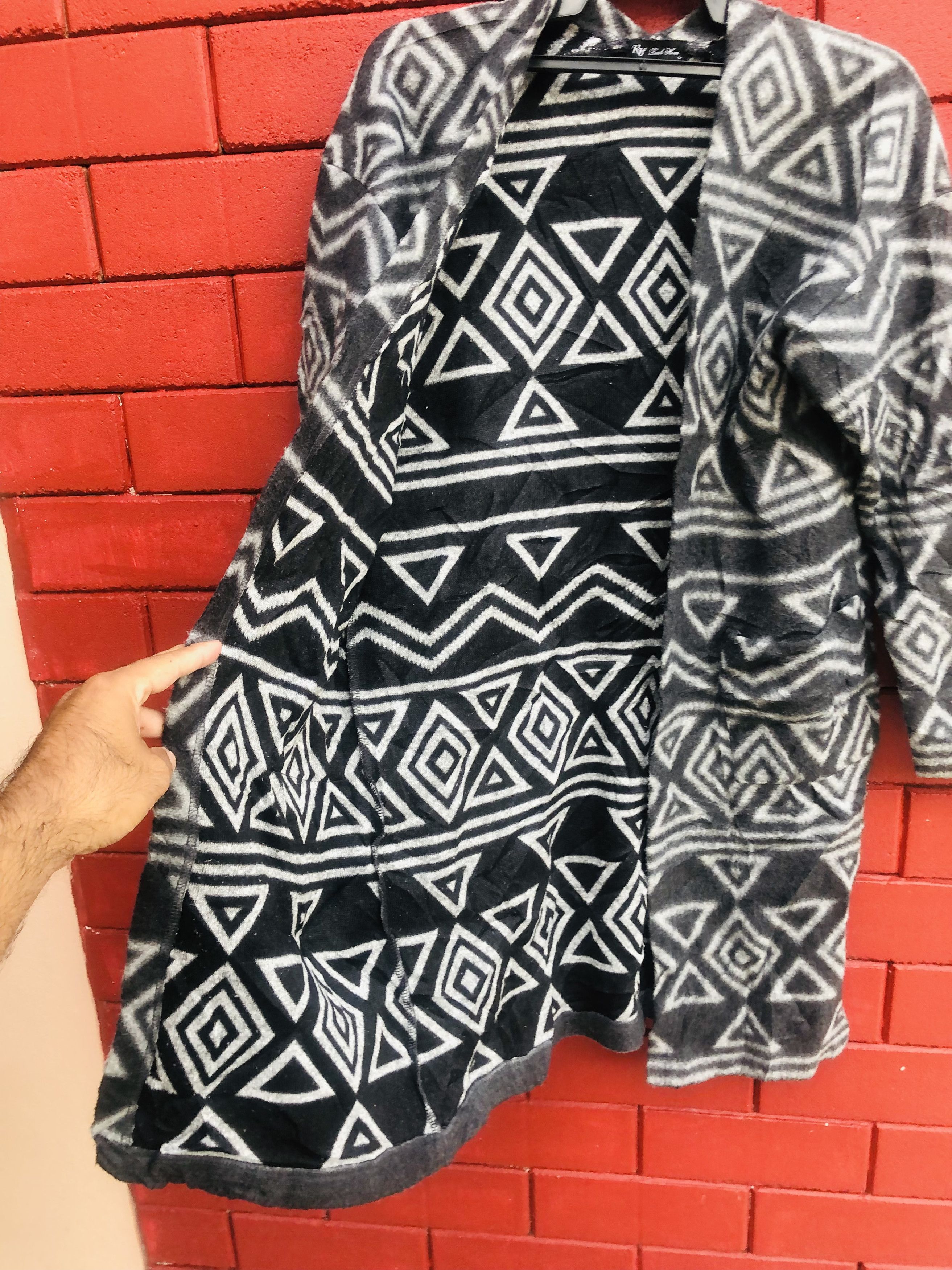 Japanese Brand × Vintage Vintage Rush Hour Japanese Designer Fashion Style Size M / US 6-8 / IT 42-44 - 8 Thumbnail