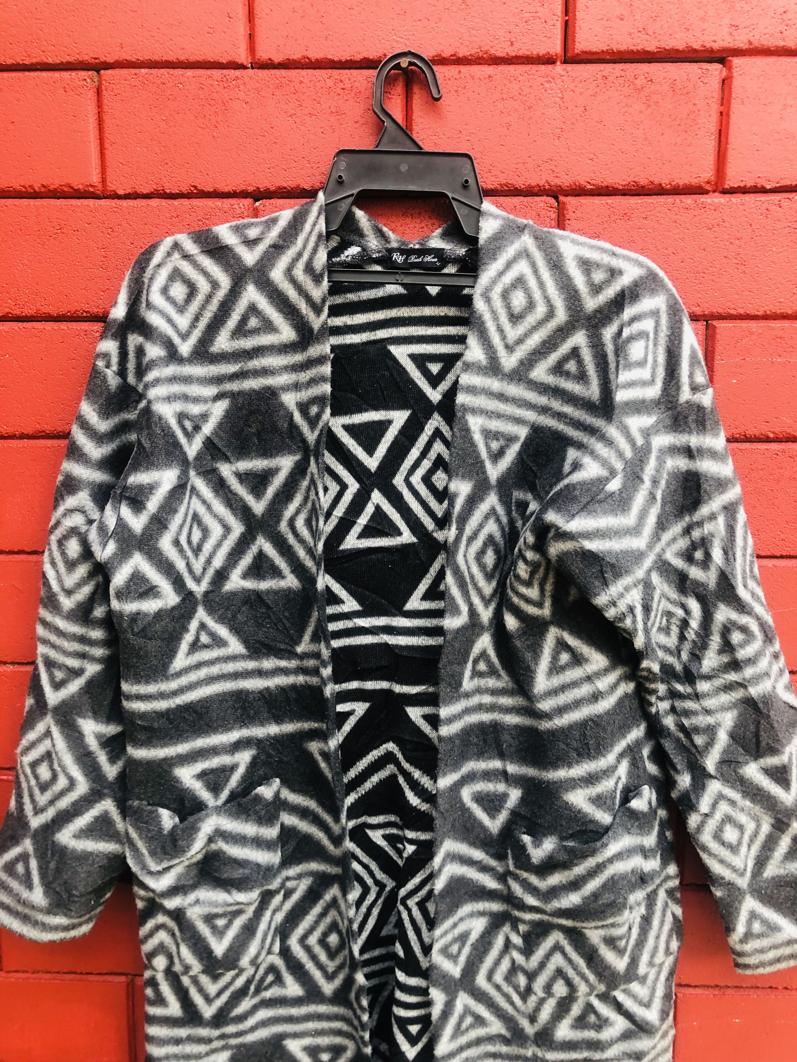 Japanese Brand × Vintage Vintage Rush Hour Japanese Designer Fashion Style Size M / US 6-8 / IT 42-44 - 6 Thumbnail