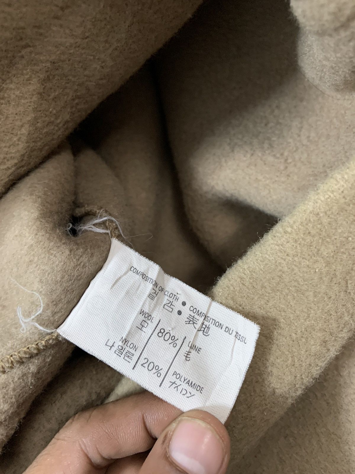 Gloverall Gloverall Duffle Coat Size US S / EU 44-46 / 1 - 7 Thumbnail