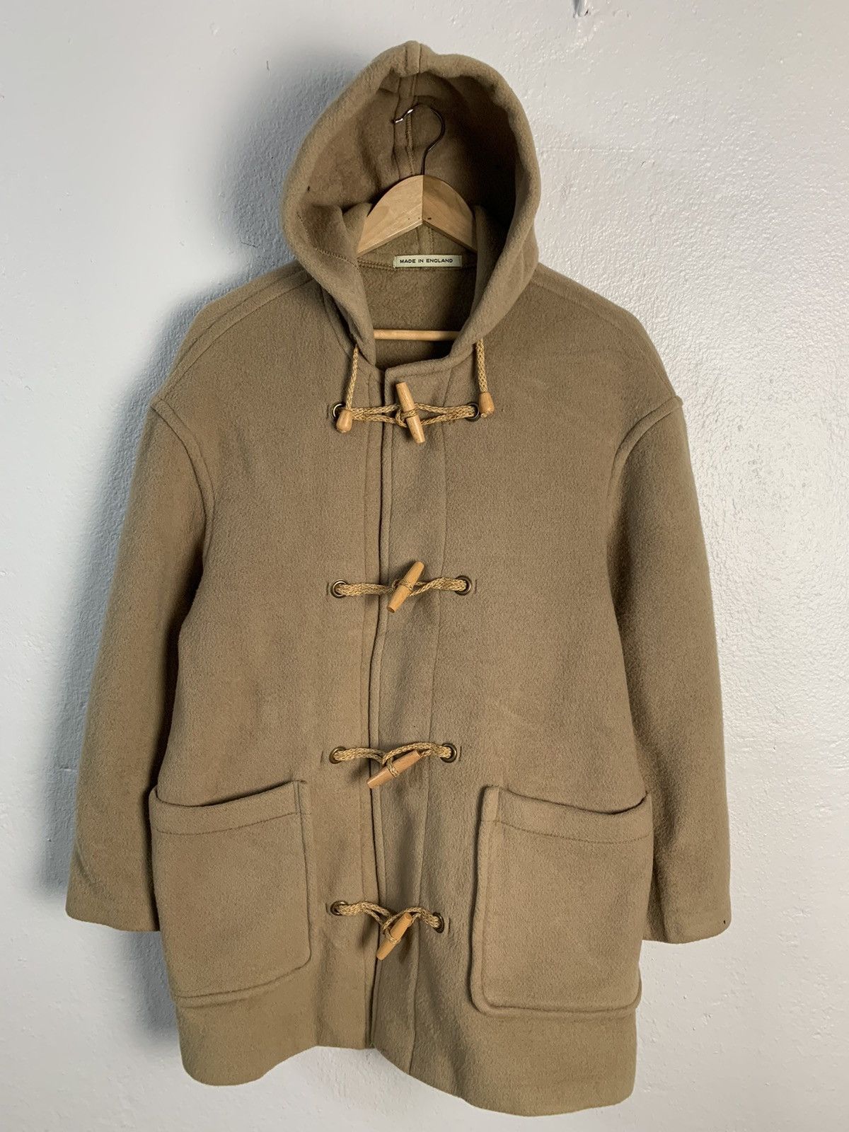 Gloverall Gloverall Duffle Coat Size US S / EU 44-46 / 1 - 1 Thumbnail