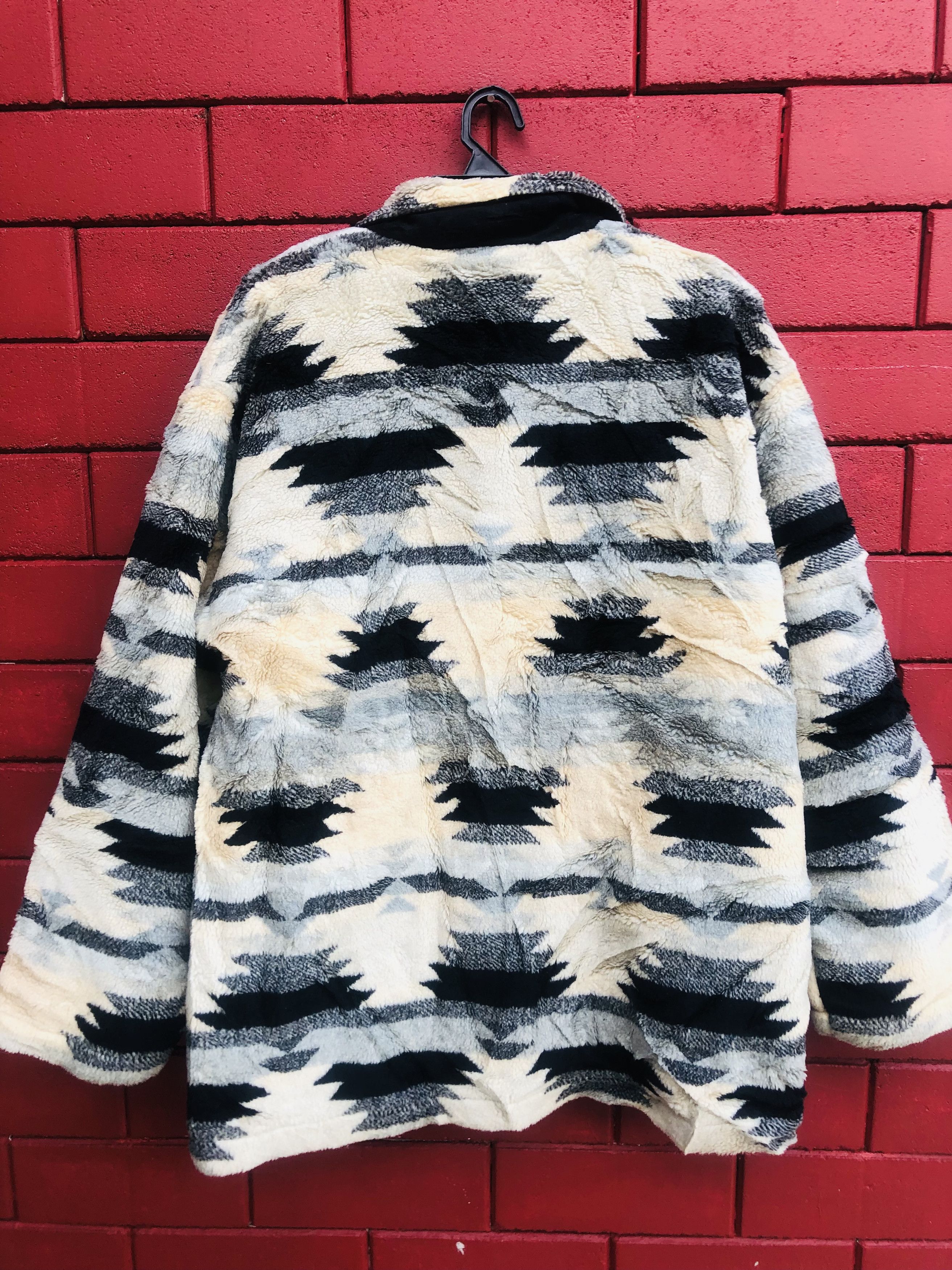 Japanese Brand × Vintage Vintage Ganbino Japanese Designer Fashion Style Jacket Size US XL / EU 56 / 4 - 2 Thumbnail