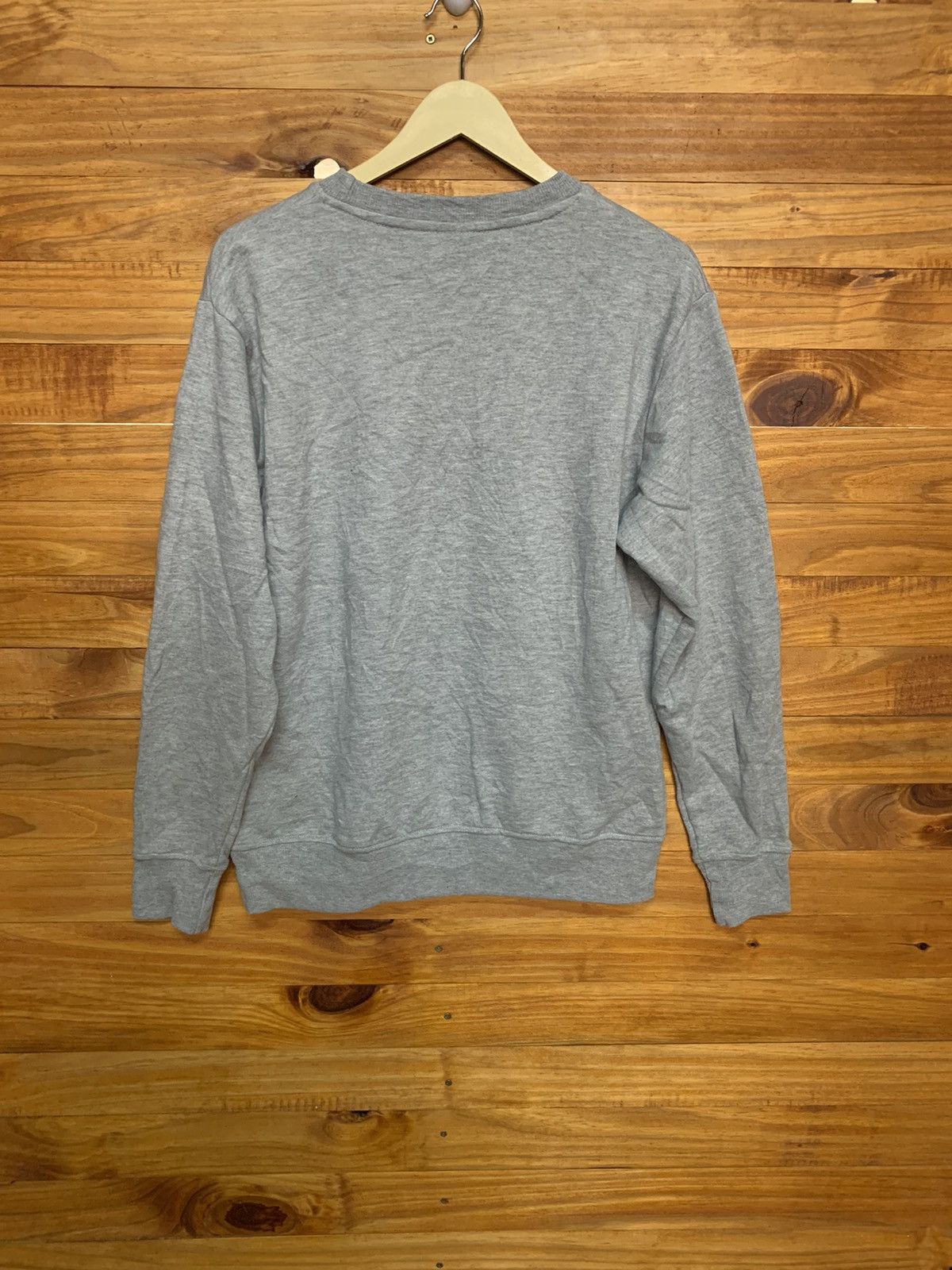 Anime × Japanese Brand Line Creator Aishisugite Daisukisugiru Sweatshirt Size US M / EU 48-50 / 2 - 6 Thumbnail