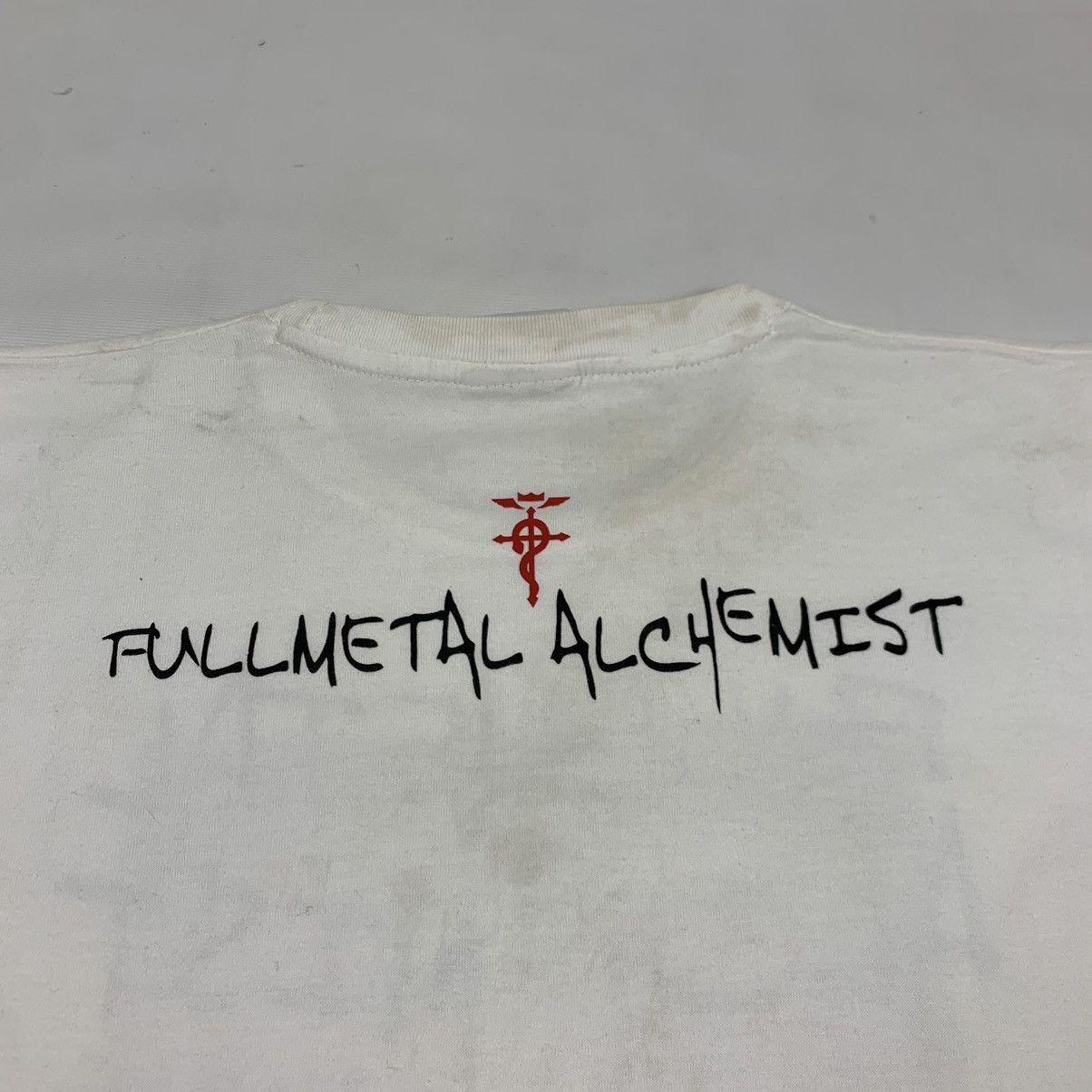 Anime Full Metal Alchemist Anime Series Shirt Size US L / EU 52-54 / 3 - 8 Thumbnail