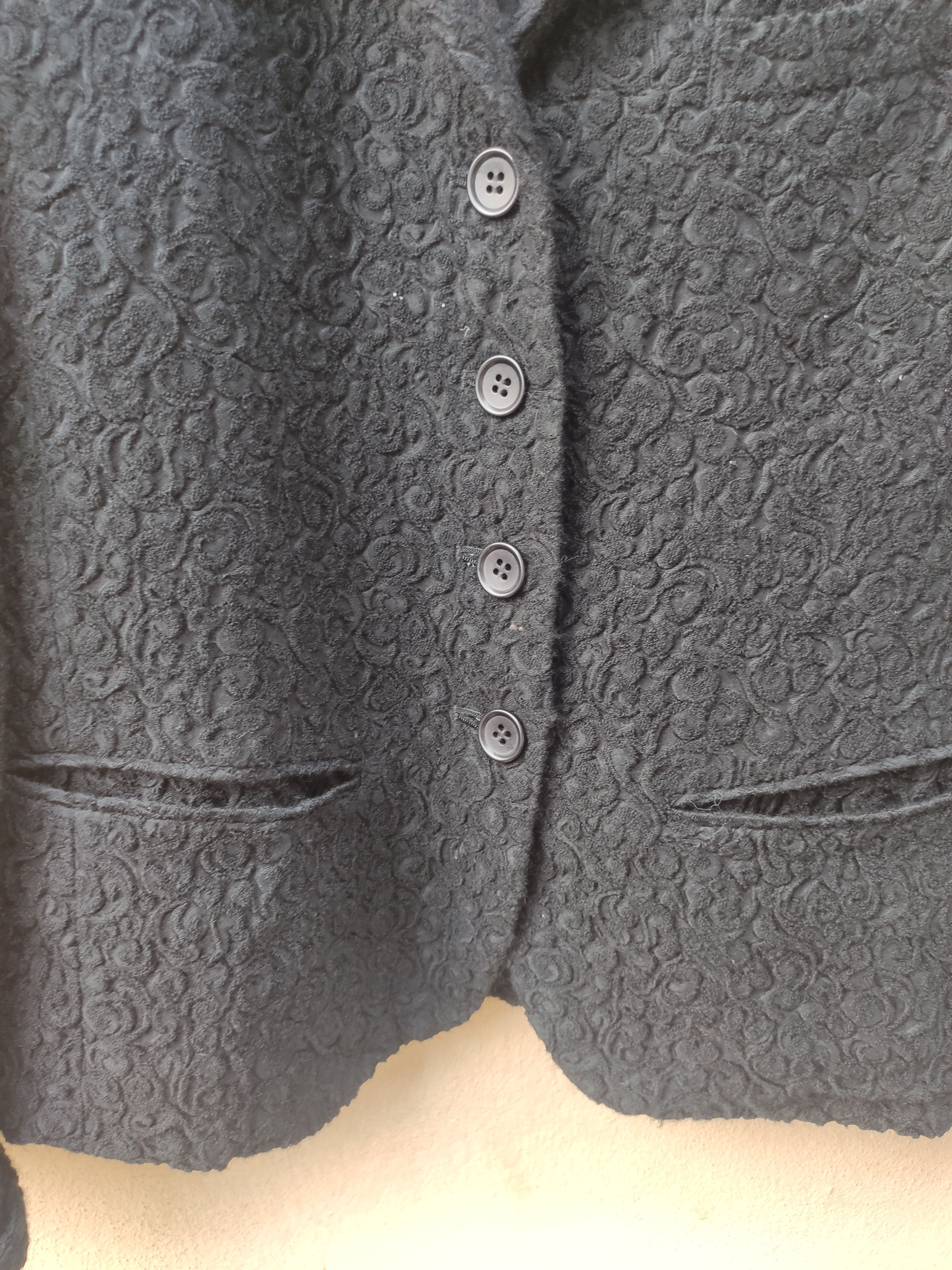 Issey Miyake Issey Miyake FETE Cardigan Jacket woman Size US S / EU 44-46 / 1 - 5 Thumbnail