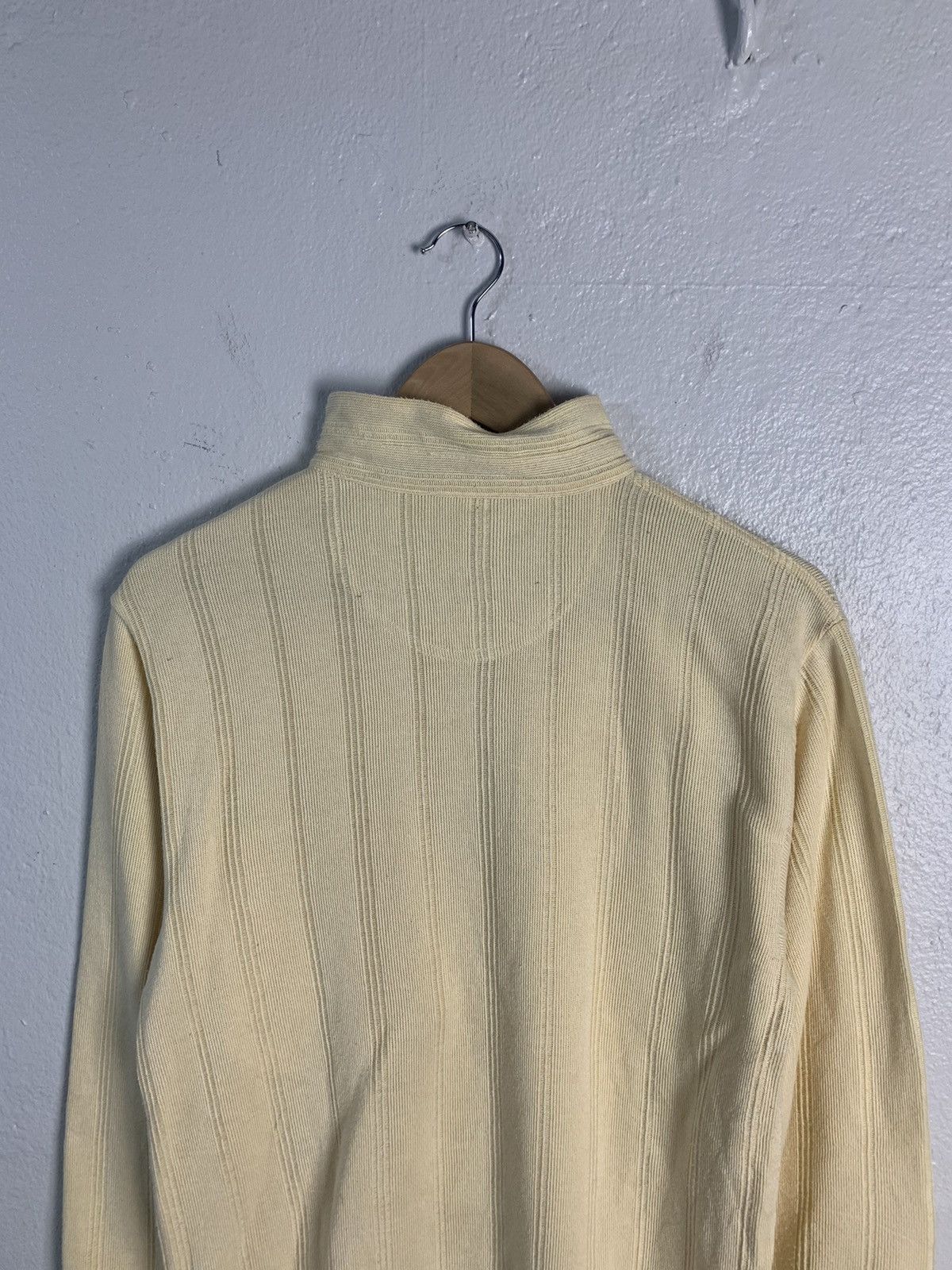 Japanese Brand Yohji Yamamoto Sacsny Y’Saccs Sweater Size US S / EU 44-46 / 1 - 10 Thumbnail