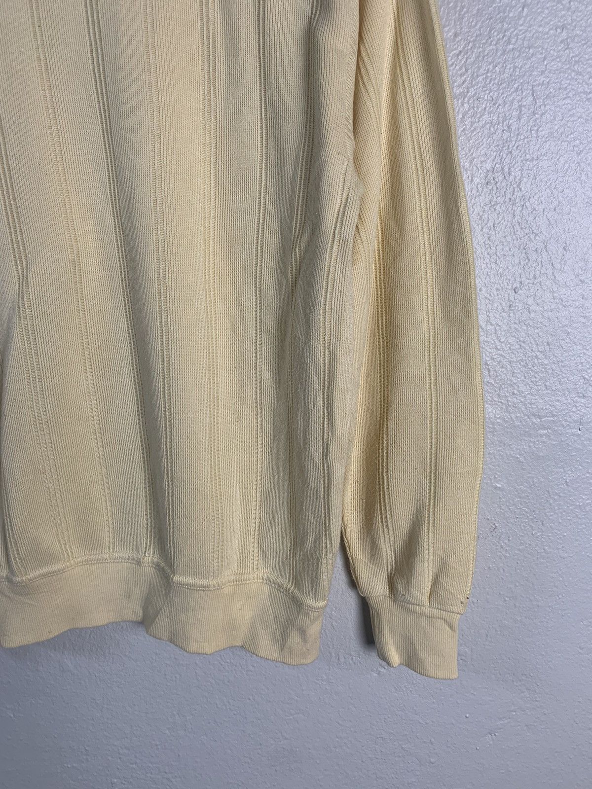 Japanese Brand Yohji Yamamoto Sacsny Y’Saccs Sweater Size US S / EU 44-46 / 1 - 8 Thumbnail