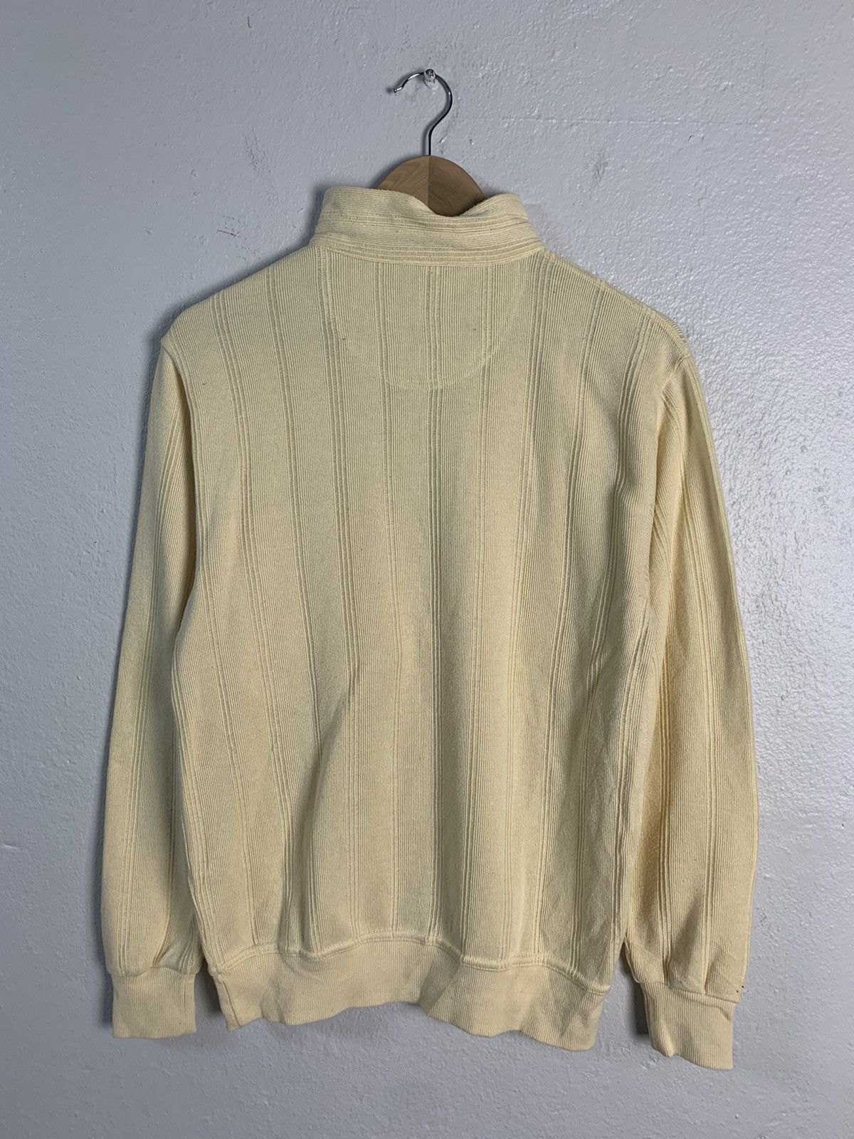 Japanese Brand Yohji Yamamoto Sacsny Y’Saccs Sweater Size US S / EU 44-46 / 1 - 7 Thumbnail