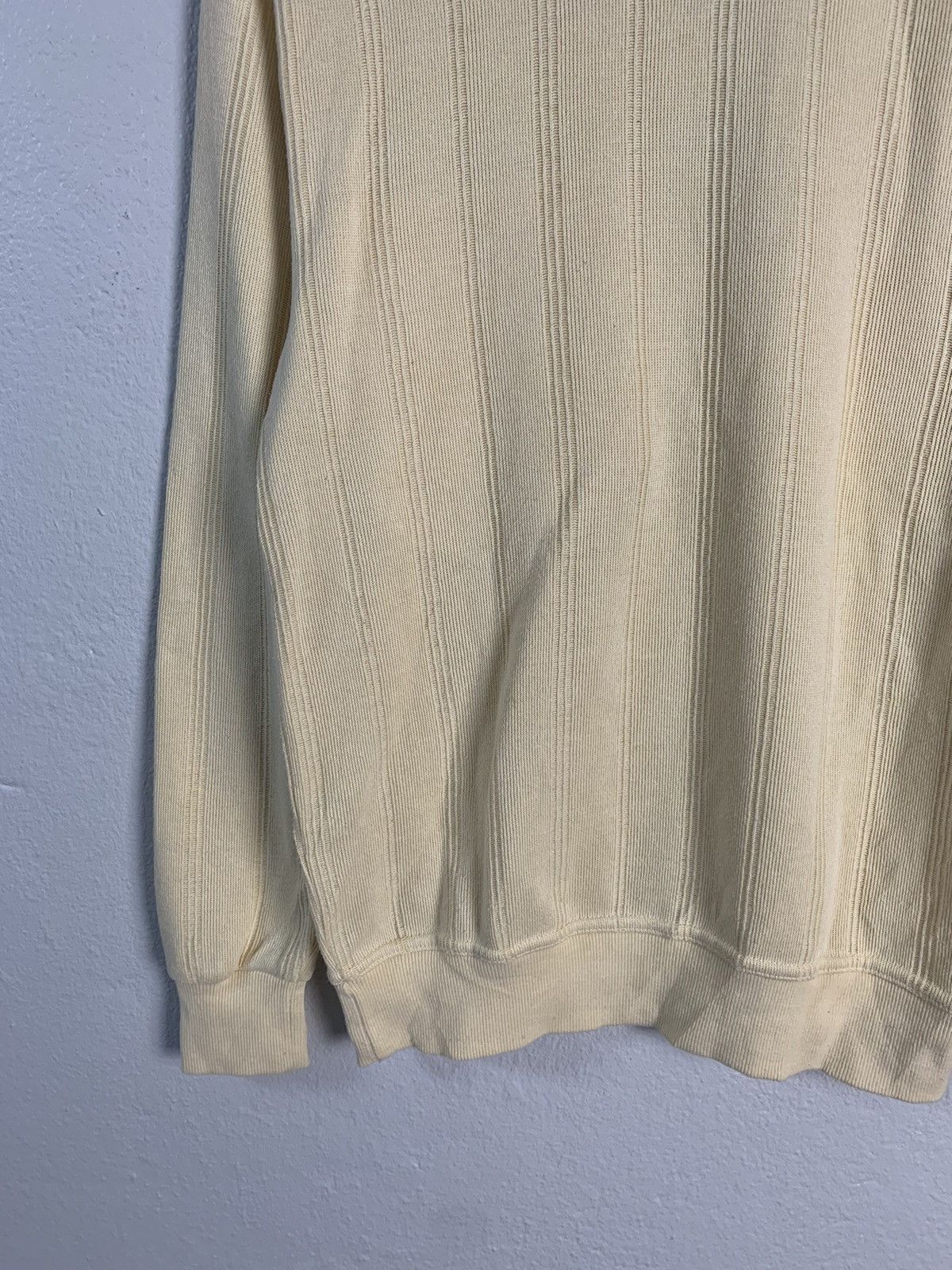 Japanese Brand Yohji Yamamoto Sacsny Y’Saccs Sweater Size US S / EU 44-46 / 1 - 9 Thumbnail