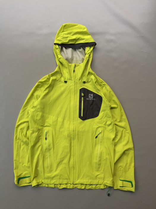 Salomon ranger hotsell softshell jacket