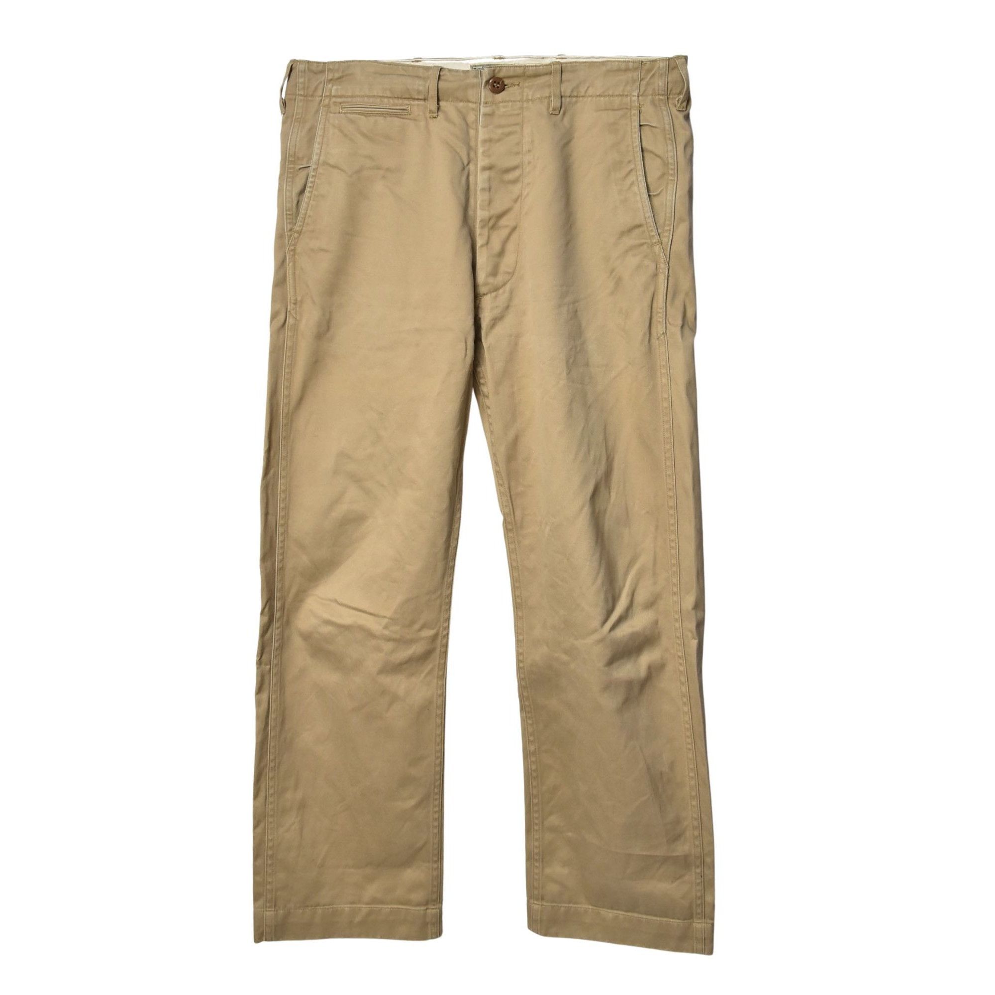 パンツ BUZZ RICKSON'S 1945 Military chino pants Buzz