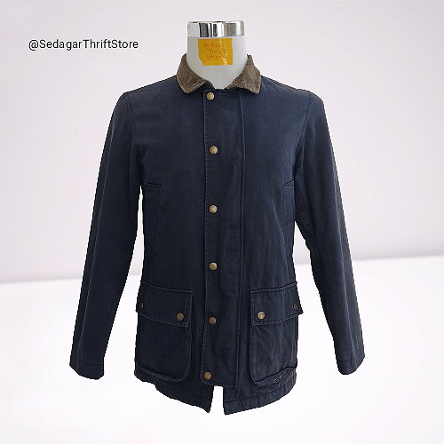 Journal Standard Quilted Zipper Jacket