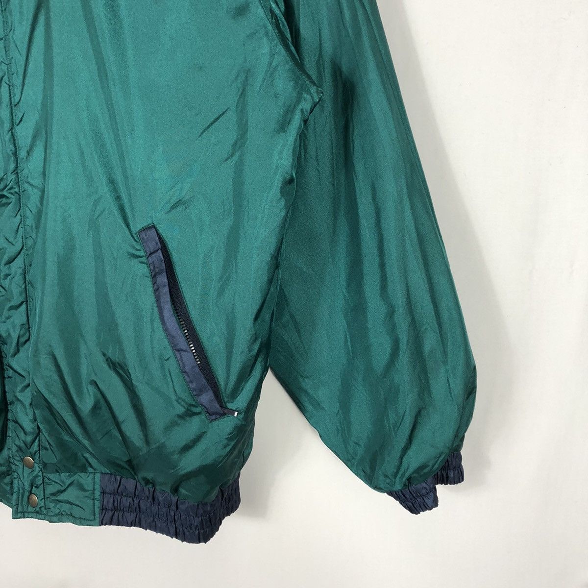Designer × McGregor × Vintage Vintage McGregor Nice Tricolour Reversible Light Jacket Size US M / EU 48-50 / 2 - 17 Thumbnail
