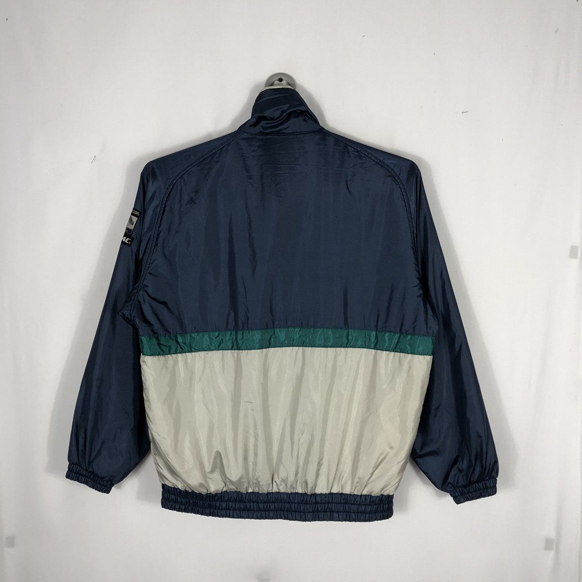 Designer × McGregor × Vintage Vintage McGregor Nice Tricolour Reversible Light Jacket Size US M / EU 48-50 / 2 - 4 Thumbnail