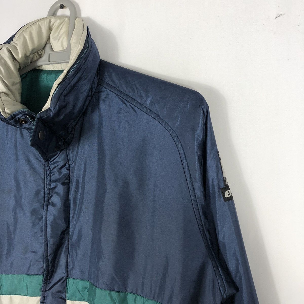 Designer × McGregor × Vintage Vintage McGregor Nice Tricolour Reversible Light Jacket Size US M / EU 48-50 / 2 - 5 Thumbnail