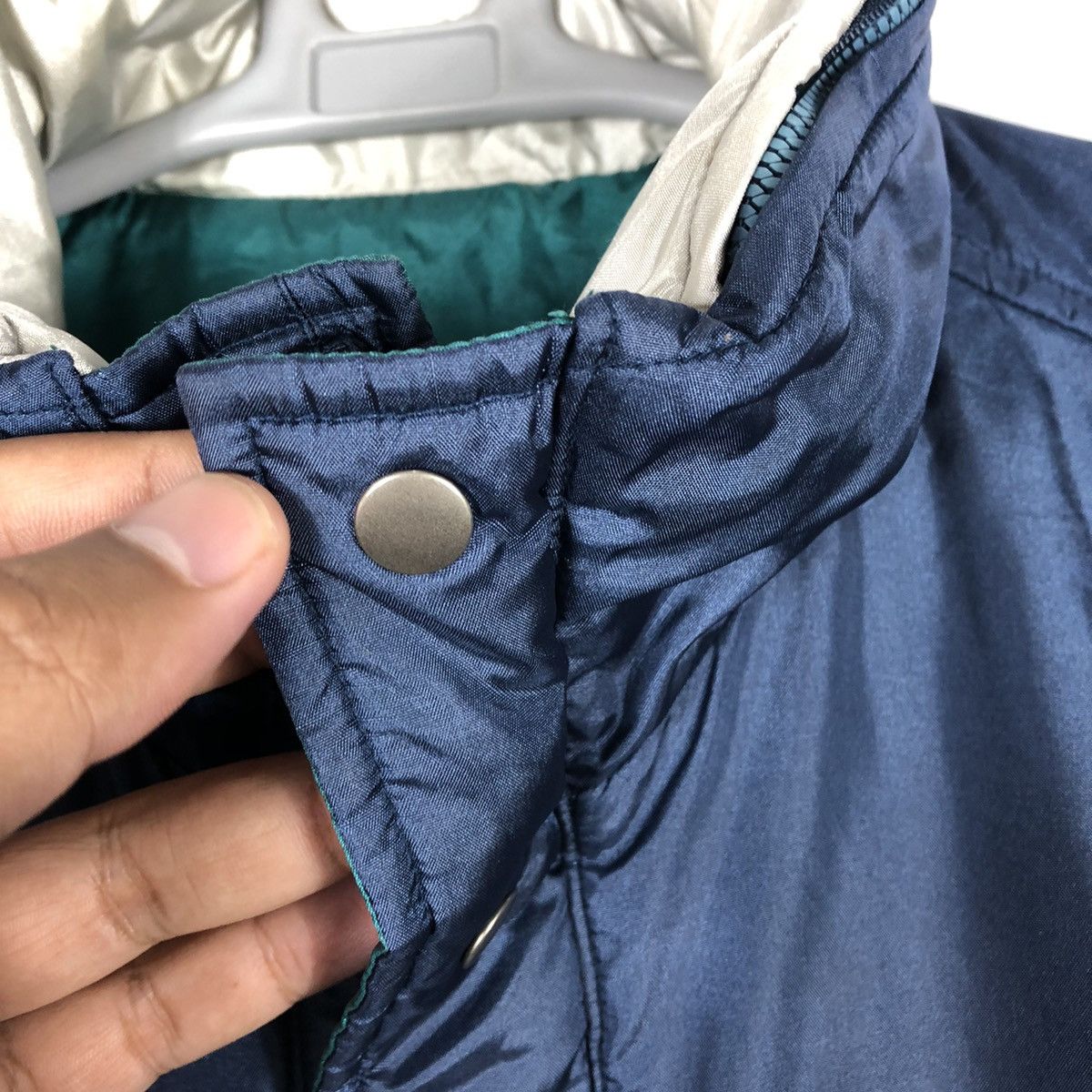 Designer × McGregor × Vintage Vintage McGregor Nice Tricolour Reversible Light Jacket Size US M / EU 48-50 / 2 - 11 Thumbnail