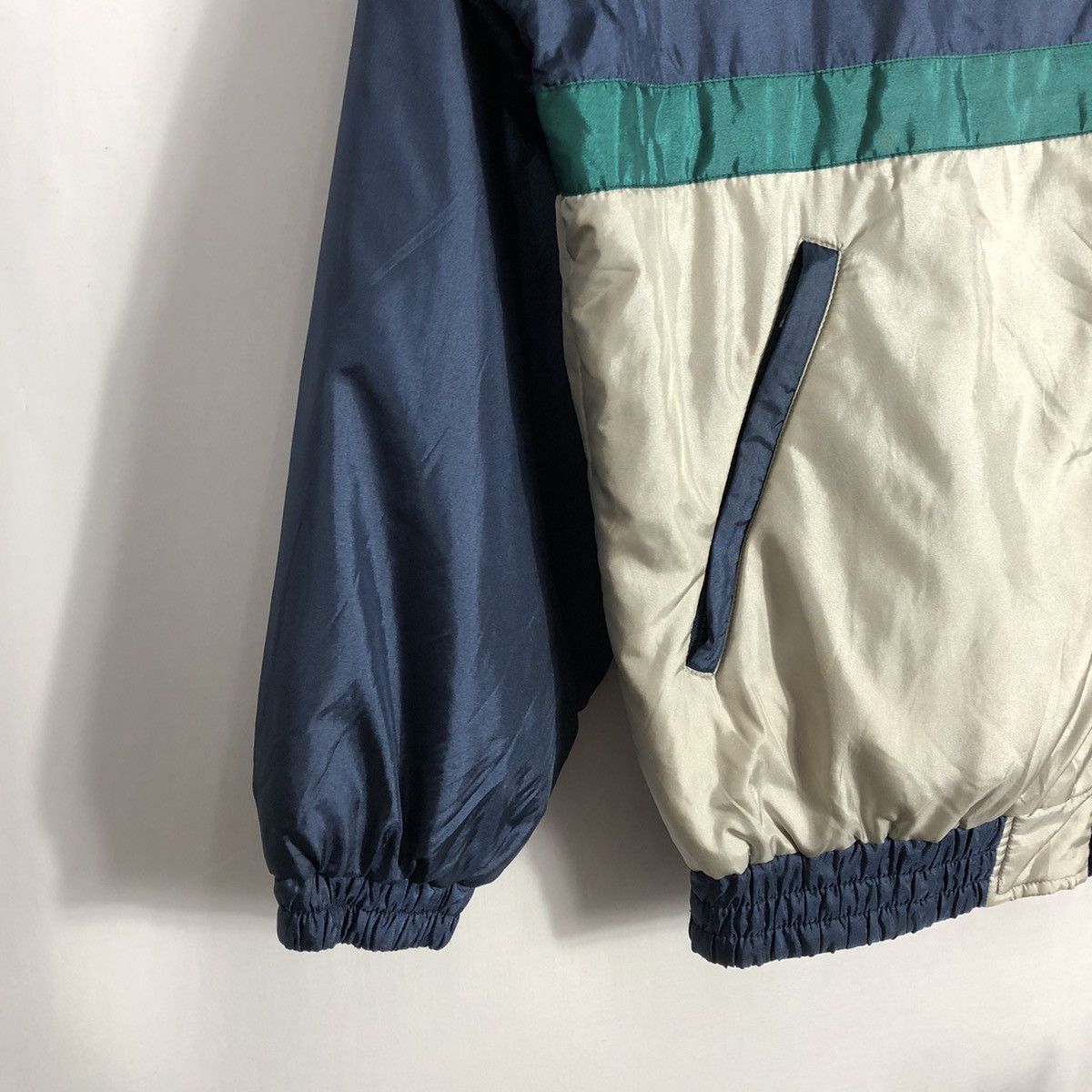 Designer × McGregor × Vintage Vintage McGregor Nice Tricolour Reversible Light Jacket Size US M / EU 48-50 / 2 - 8 Thumbnail