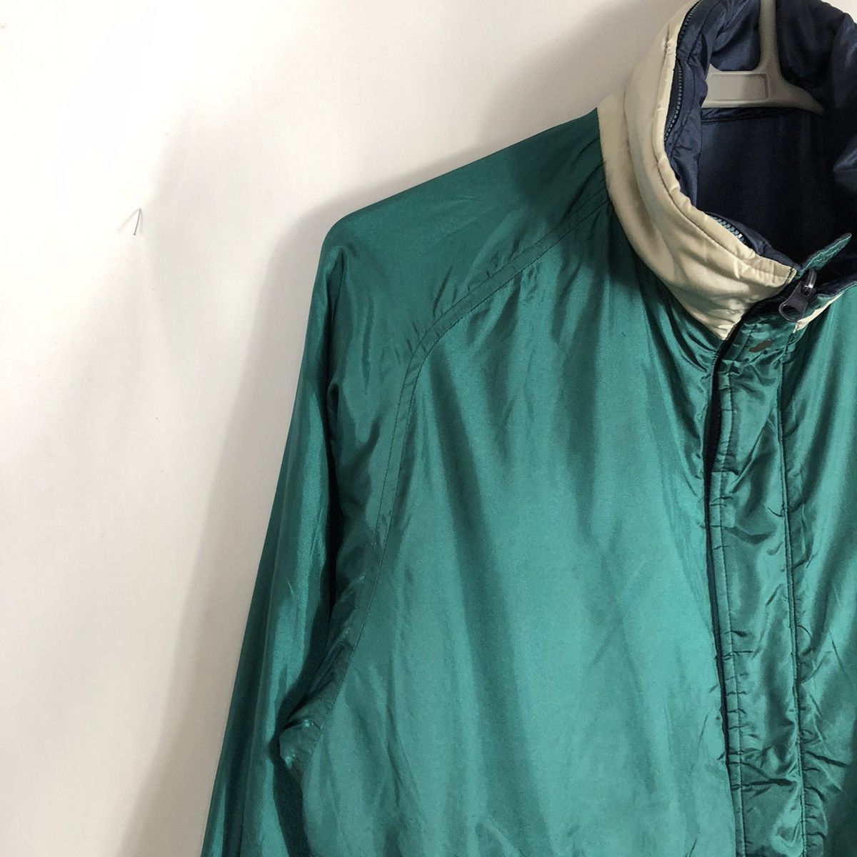 Designer × McGregor × Vintage Vintage McGregor Nice Tricolour Reversible Light Jacket Size US M / EU 48-50 / 2 - 18 Thumbnail