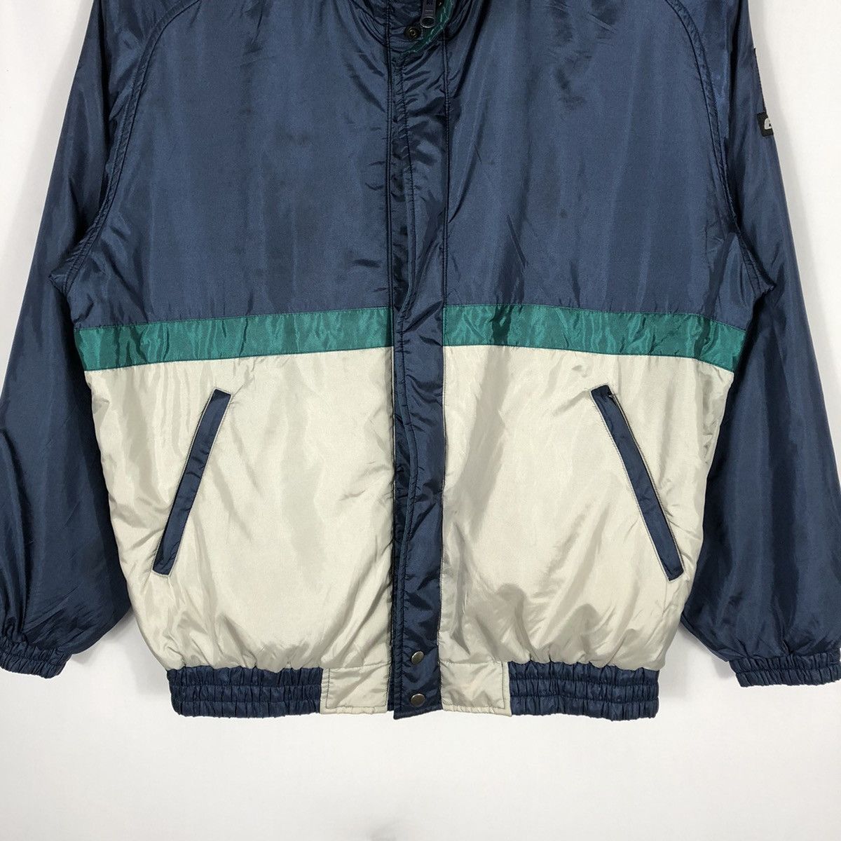 Designer × McGregor × Vintage Vintage McGregor Nice Tricolour Reversible Light Jacket Size US M / EU 48-50 / 2 - 3 Thumbnail