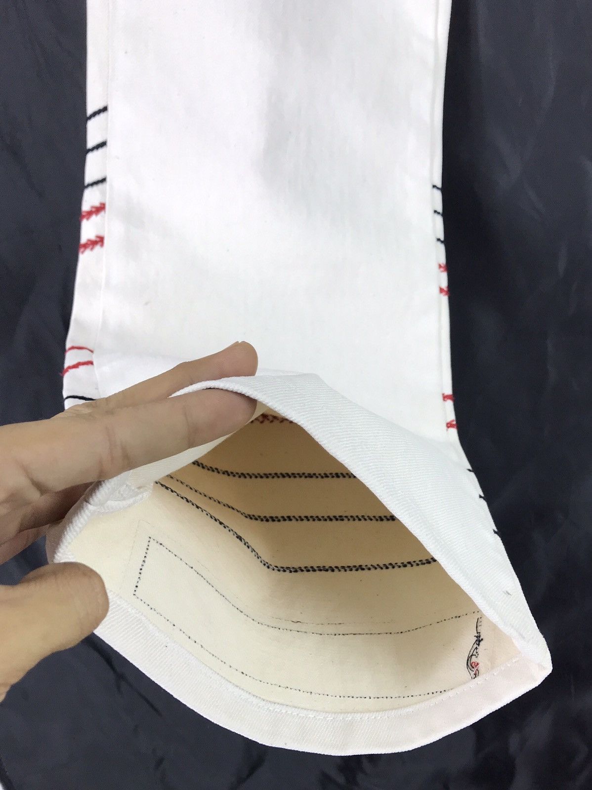 Japanese Brand Japan Denim E-play Italian Designer Size US 30 / EU 46 - 11 Thumbnail