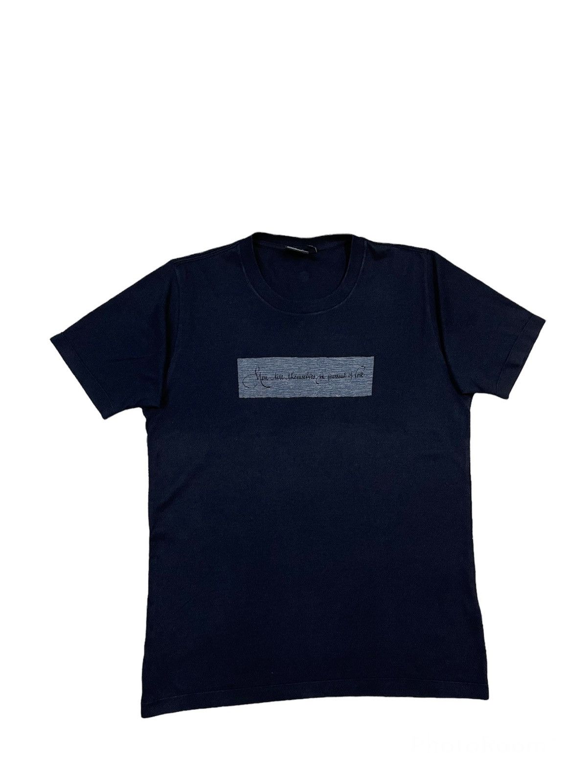 Maison MIHARA YASUHIRO × Puma Summer 90’s Miharayasuhiro x Puma Crossover Tee Size US S / EU 44-46 / 1 - 1 Thumbnail