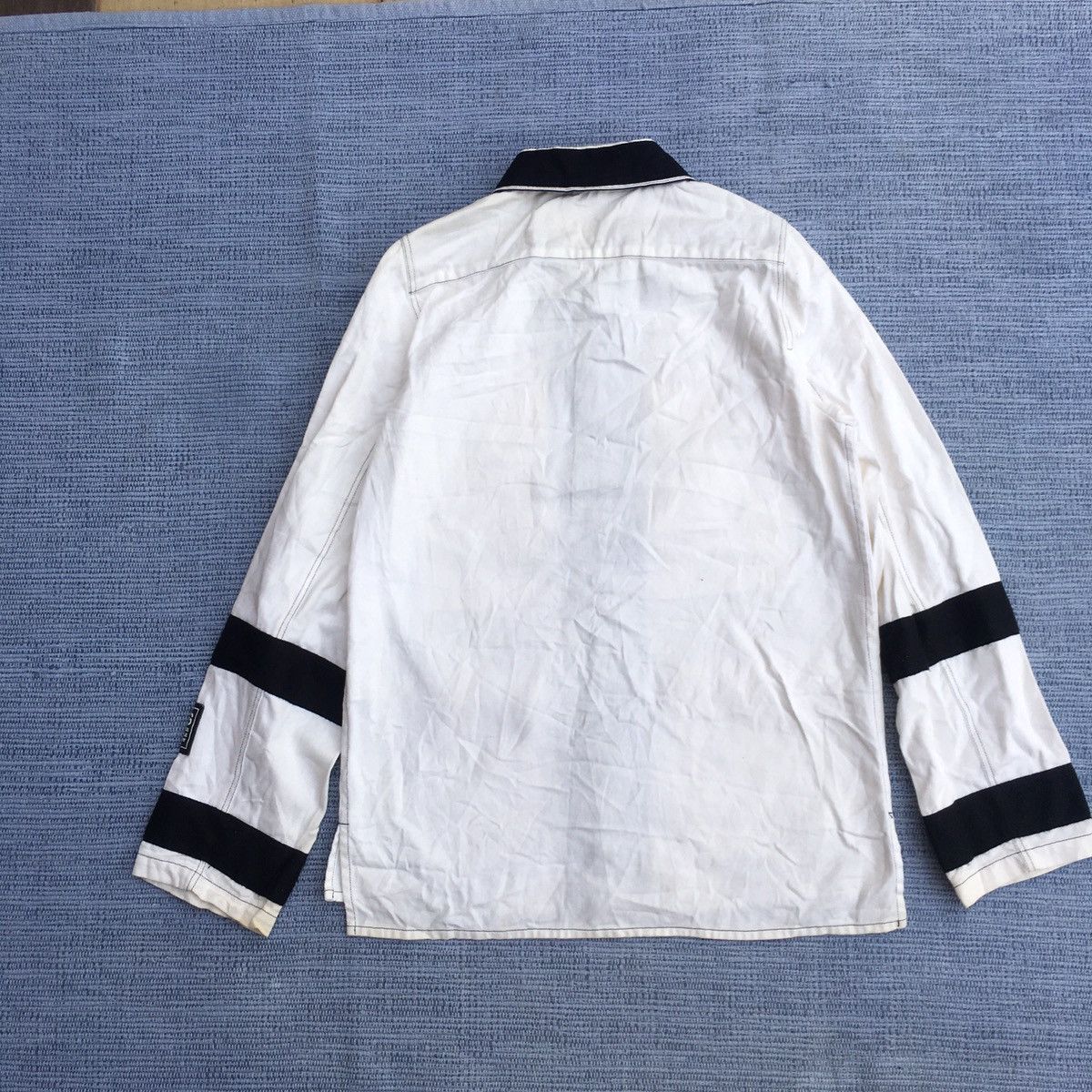 Japanese Brand milkboy overshirt jacket Size US S / EU 44-46 / 1 - 4 Thumbnail