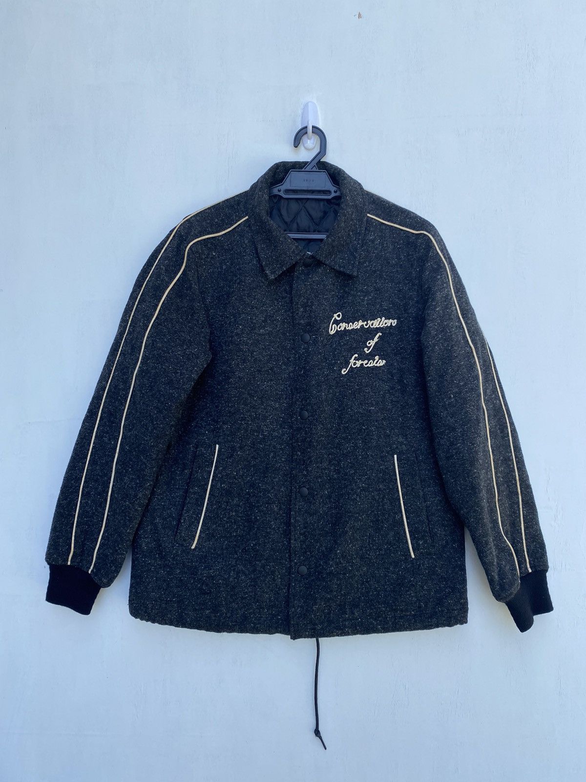 JAPAN BRAND ABAHOUSE VARSITY JACKET