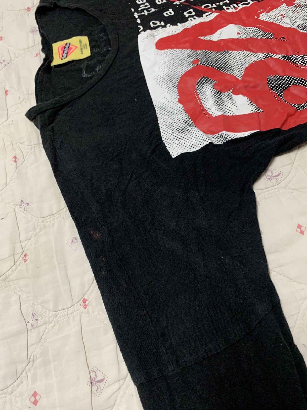 Japanese Brand SUPER LOVERS T SHIRT WOMEN Size M / US 6-8 / IT 42-44 - 6 Thumbnail