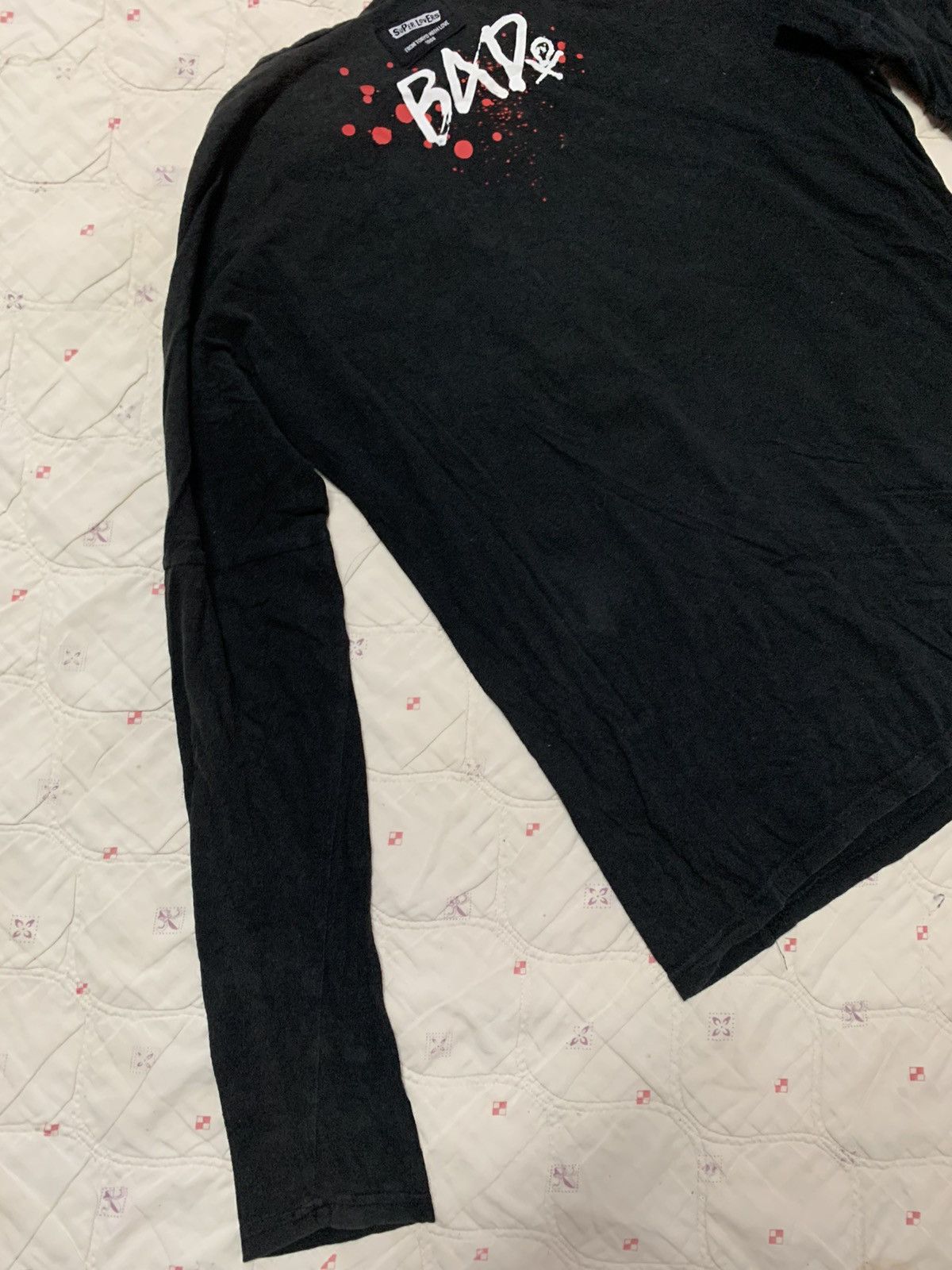Japanese Brand SUPER LOVERS T SHIRT WOMEN Size M / US 6-8 / IT 42-44 - 9 Thumbnail