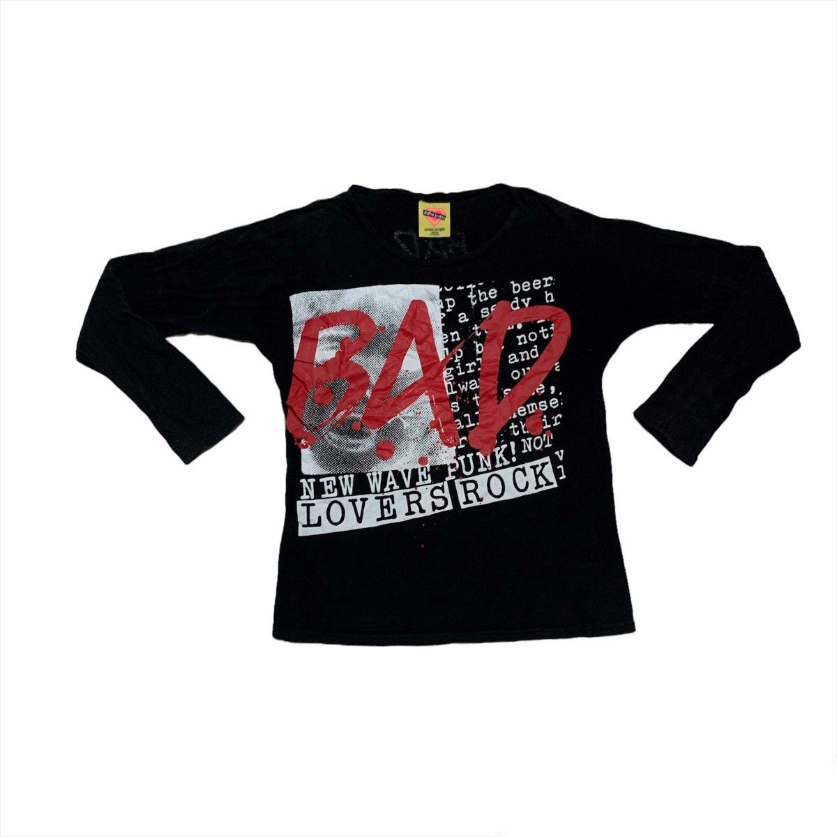 Japanese Brand SUPER LOVERS T SHIRT WOMEN Size M / US 6-8 / IT 42-44 - 1 Thumbnail