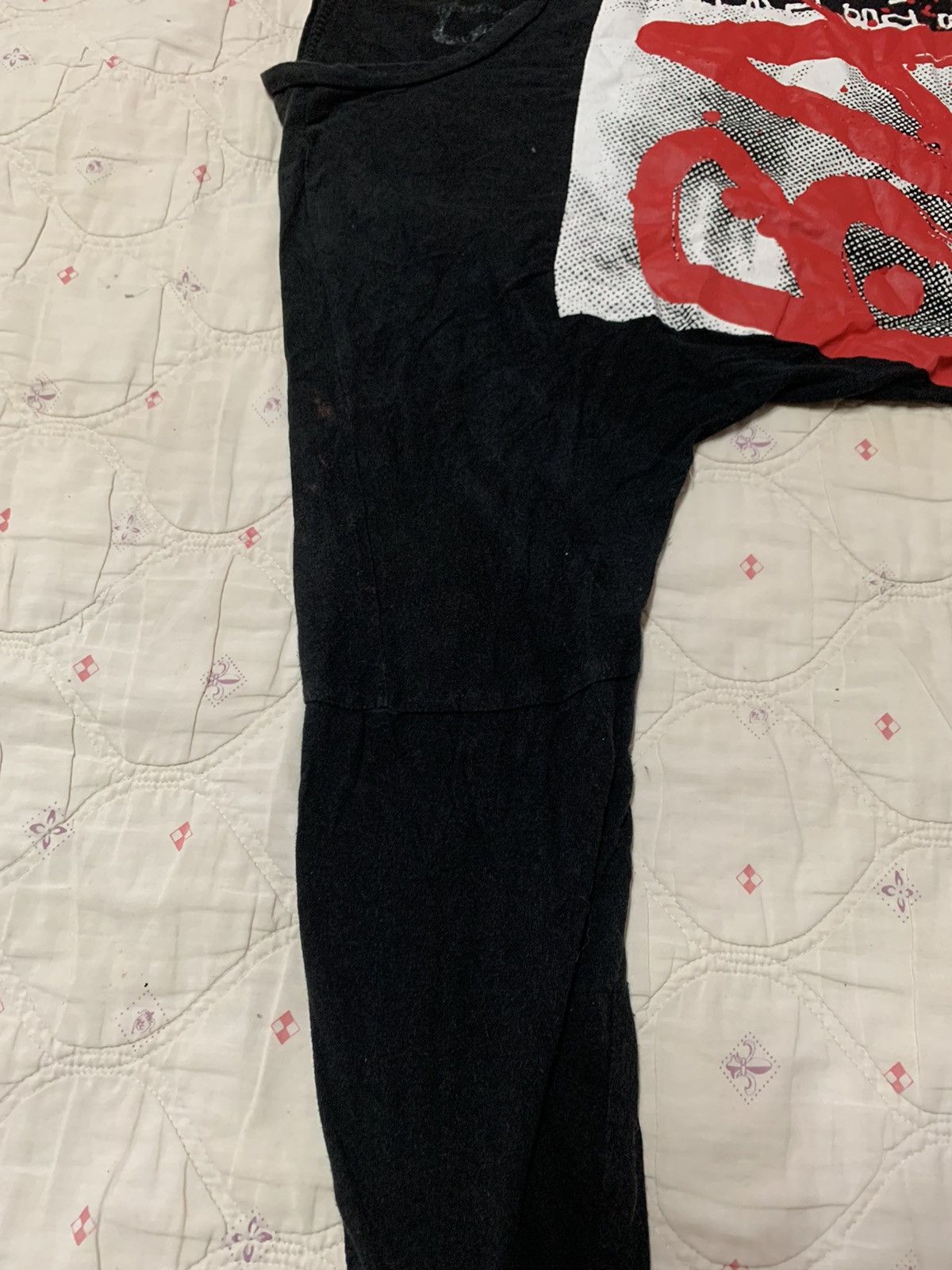 Japanese Brand SUPER LOVERS T SHIRT WOMEN Size M / US 6-8 / IT 42-44 - 5 Thumbnail
